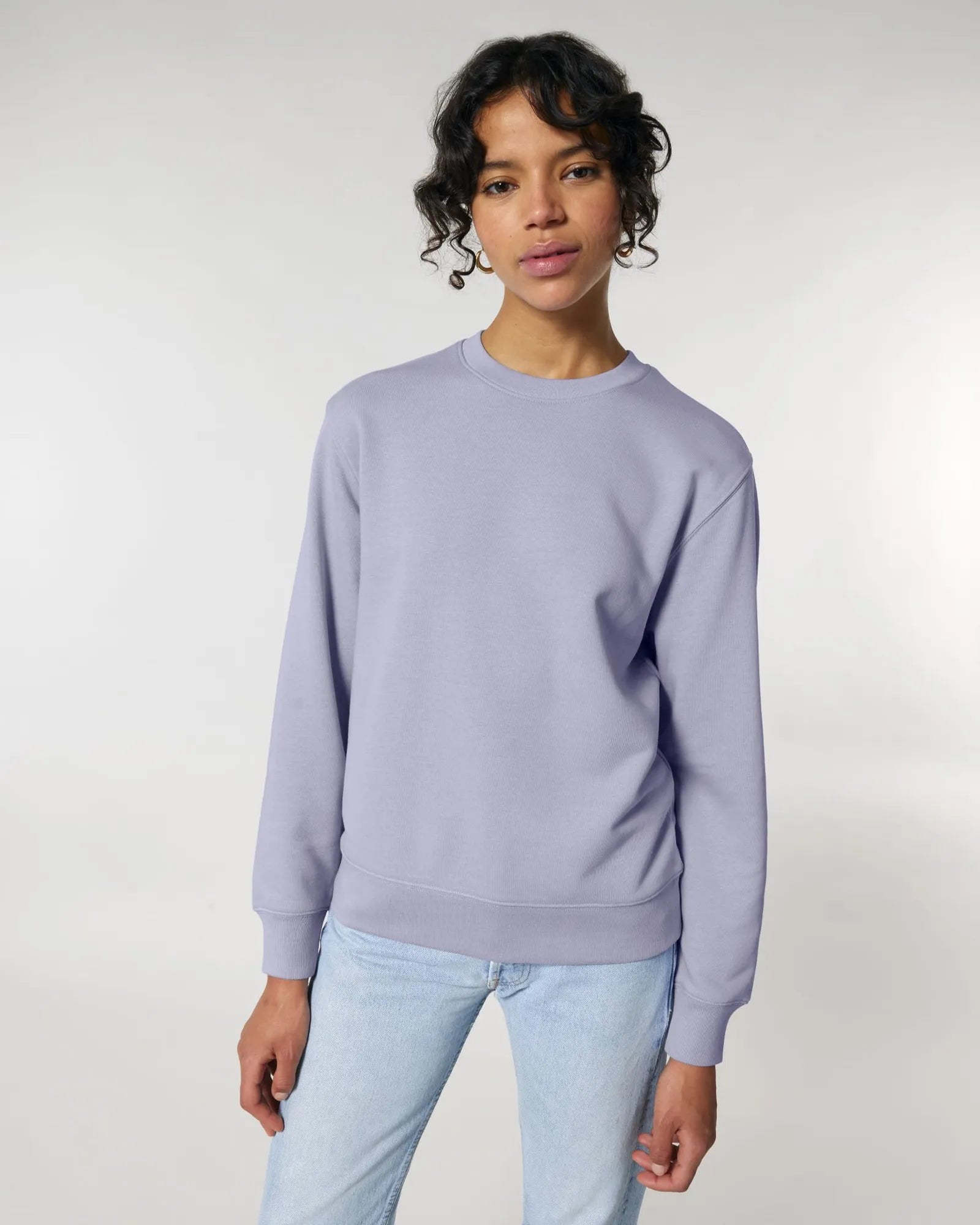 Sweat-shirt unisexe coton bio Stanley/Stella Matcher à personnaliser - 27