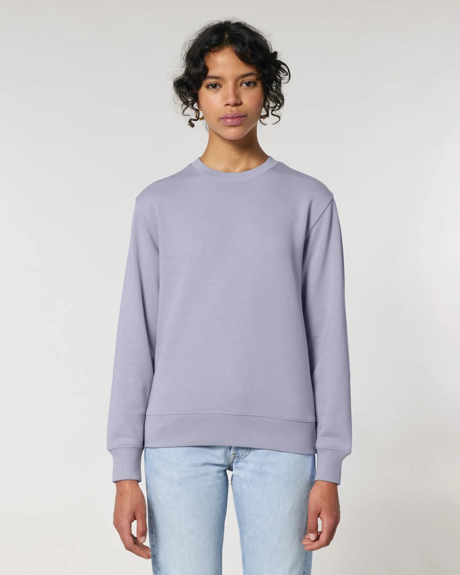 Sweat-shirt unisexe coton bio Stanley/Stella Matcher à personnaliser - 28