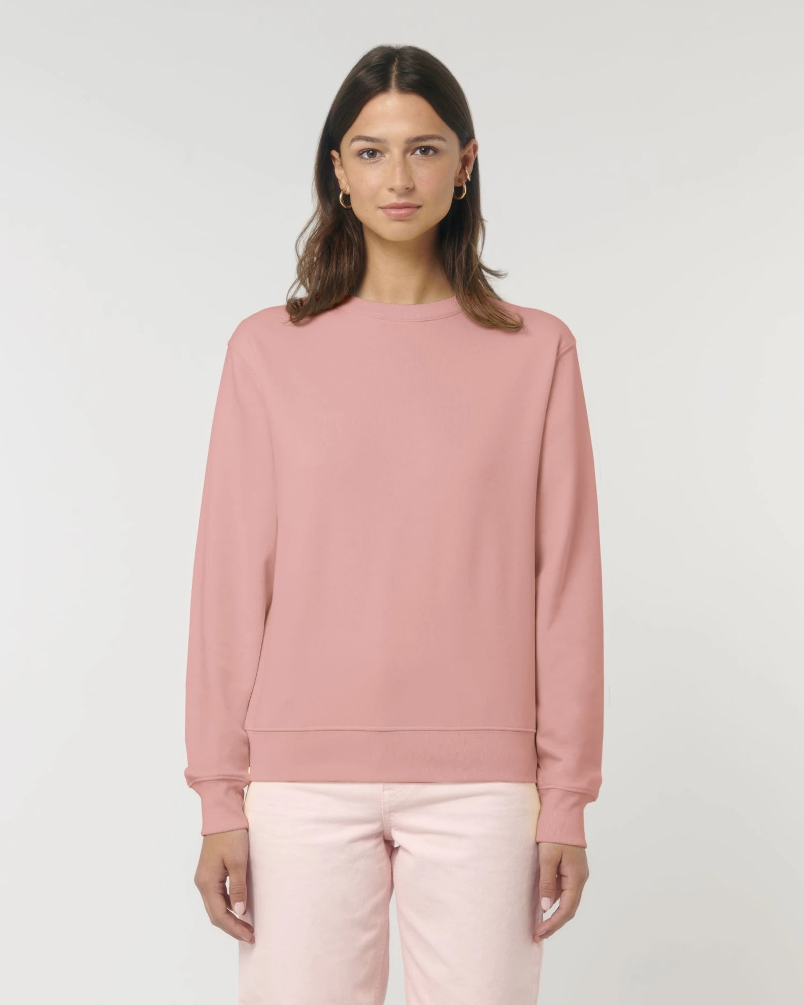 Sweat-shirt unisexe coton bio Stanley/Stella Matcher à personnaliser - 17