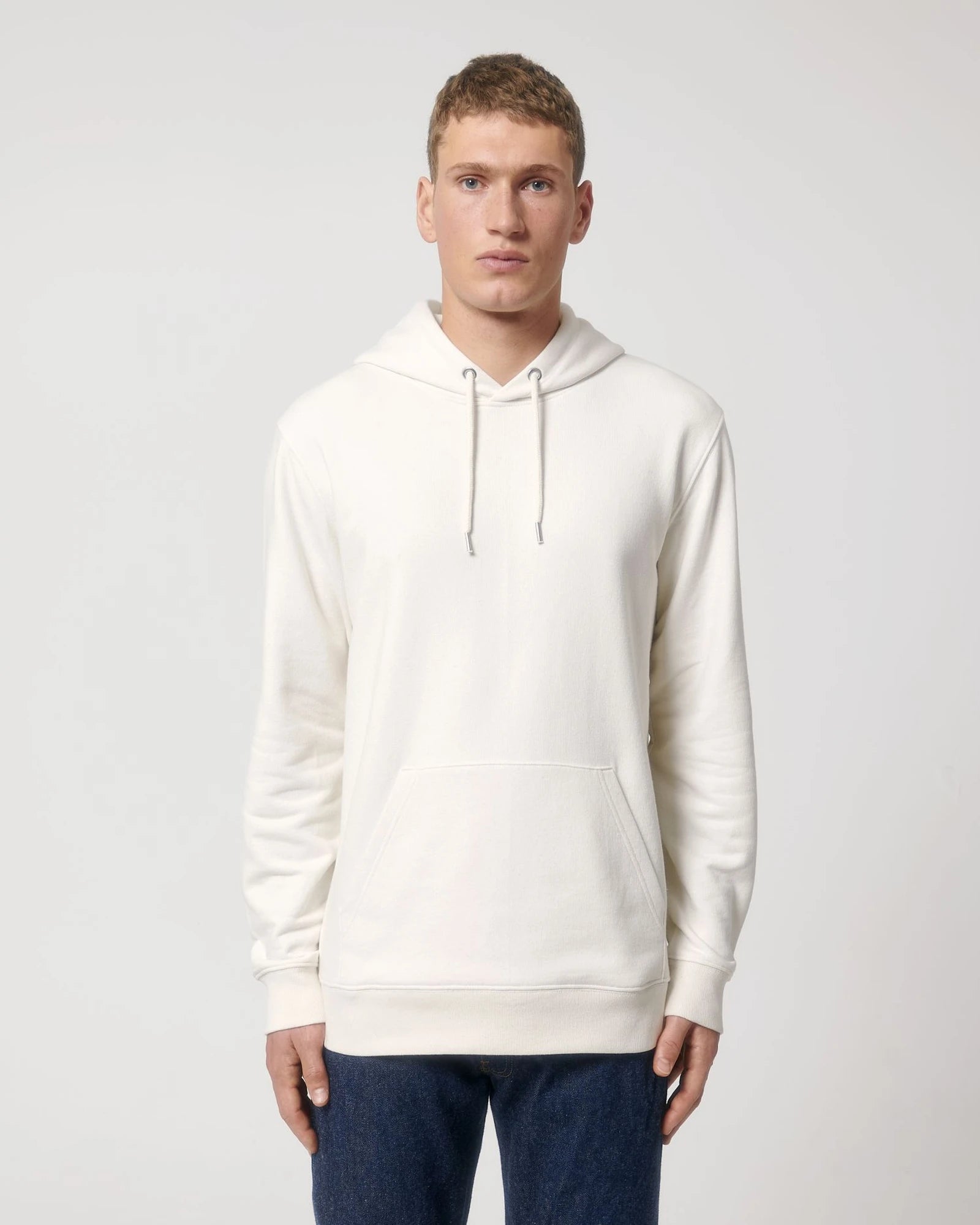 Sweat à capuche coton recyclé Stanley/Stella RE-Cruiser à personnaliser - 4