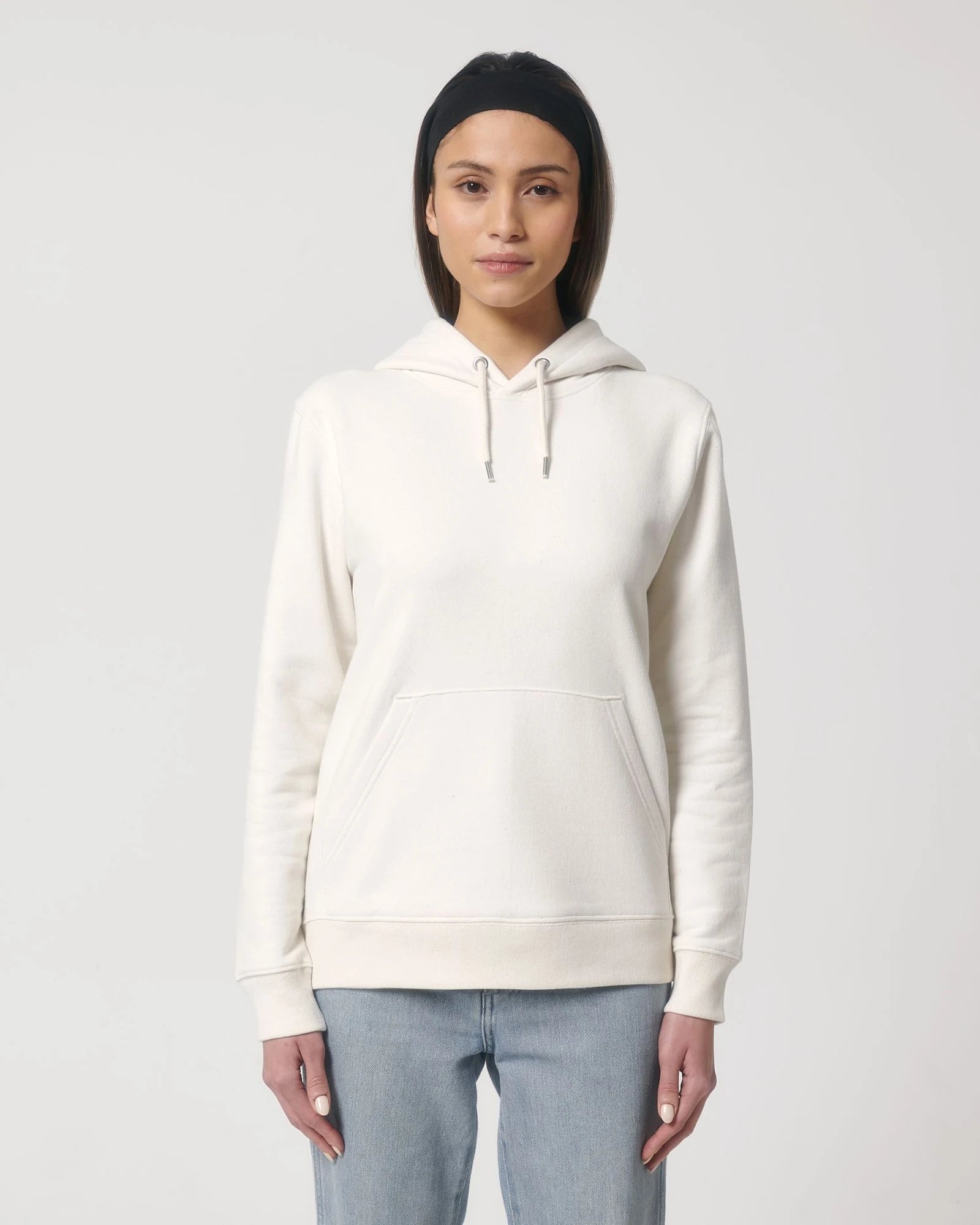 Sweat à capuche coton recyclé Stanley/Stella RE-Cruiser à personnaliser - 6
