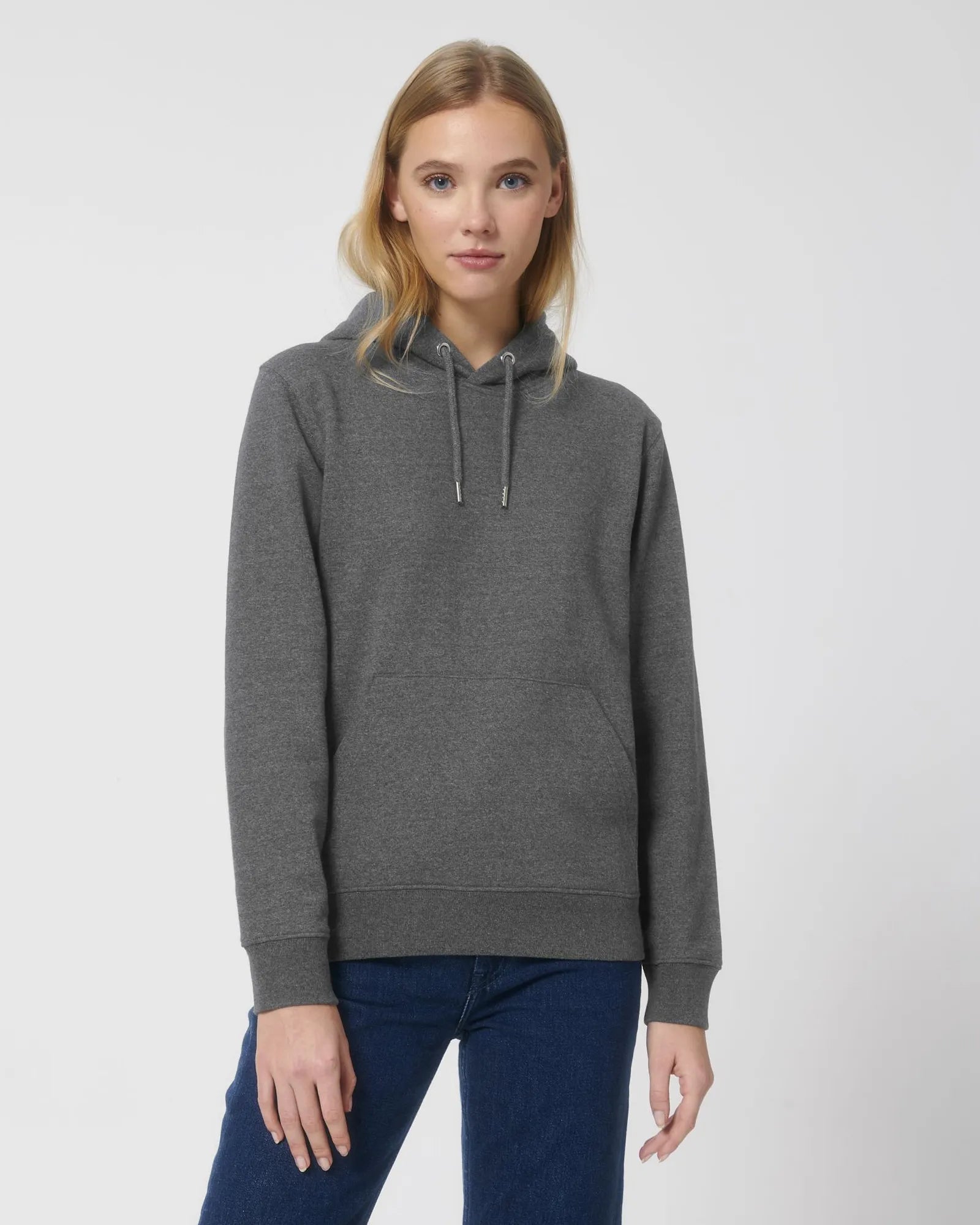 Sweat à capuche coton recyclé Stanley/Stella RE-Cruiser à personnaliser - 9