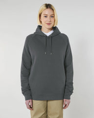 Sweat-shirt à capuche coton bio Stanley/Stella Sider à personnaliser - 44
