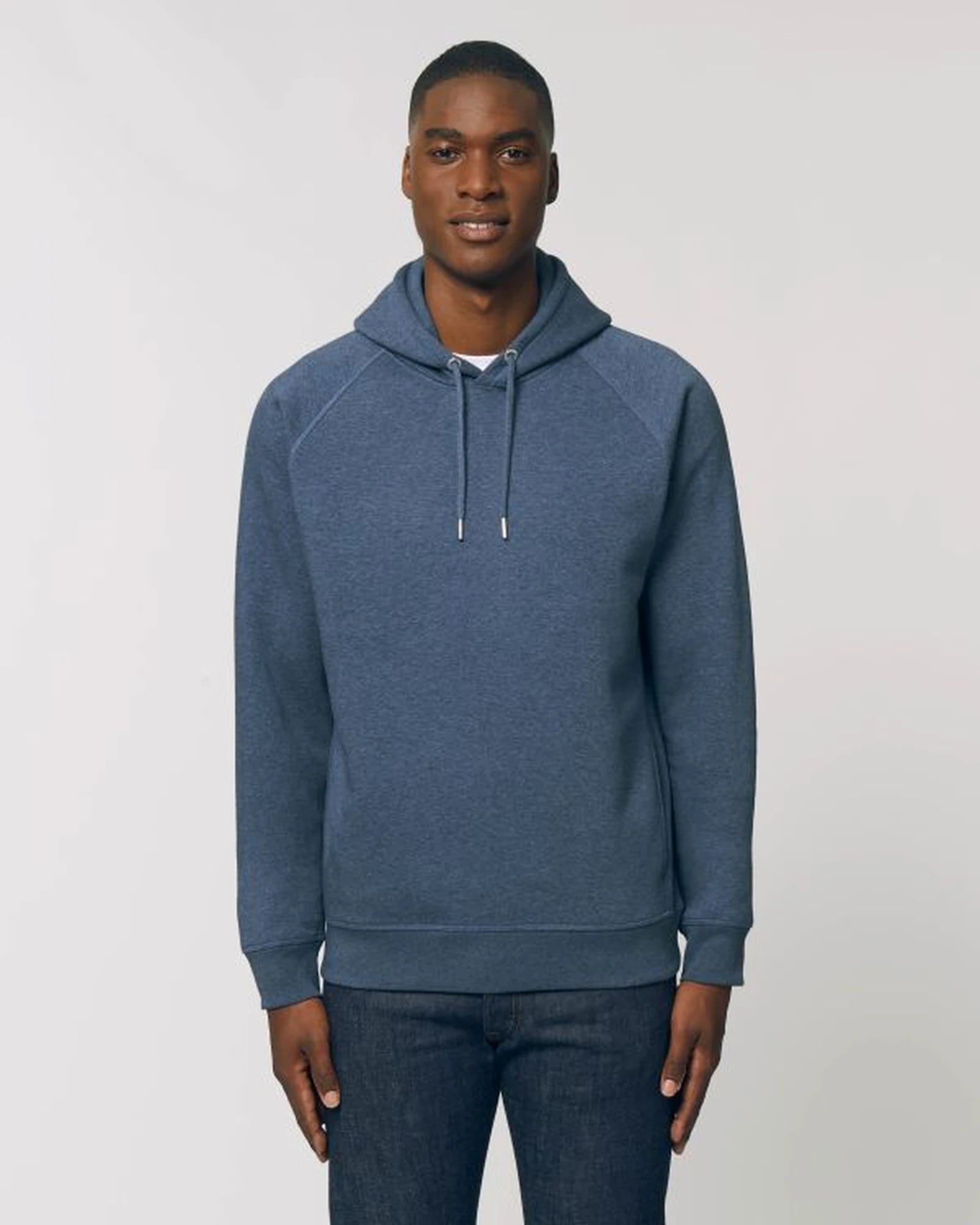 Sweat-shirt à capuche coton bio Stanley/Stella Sider à personnaliser - 24