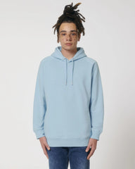 Sweat-shirt à capuche coton bio Stanley/Stella Sider à personnaliser - 27