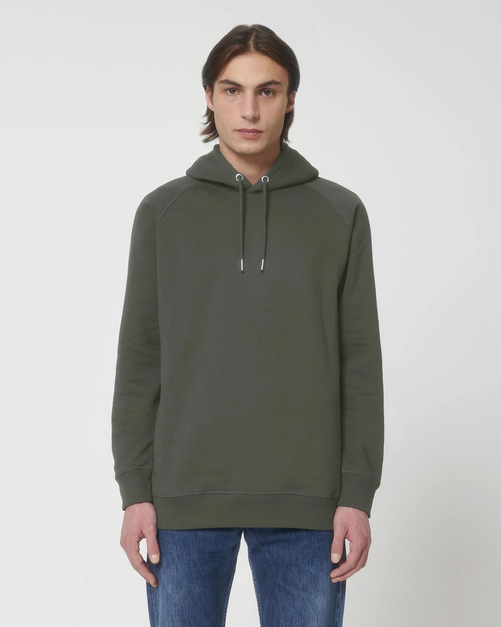 Sweat-shirt à capuche coton bio Stanley/Stella Sider à personnaliser - 36