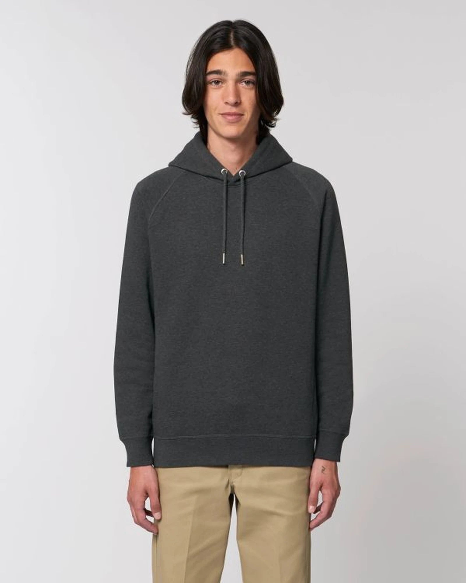 Sweat-shirt à capuche coton bio Stanley/Stella Sider à personnaliser - 47