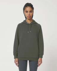 Sweat-shirt à capuche coton bio Stanley/Stella Sider à personnaliser - 38