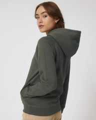Sweat-shirt à capuche coton bio Stanley/Stella Sider à personnaliser - 37
