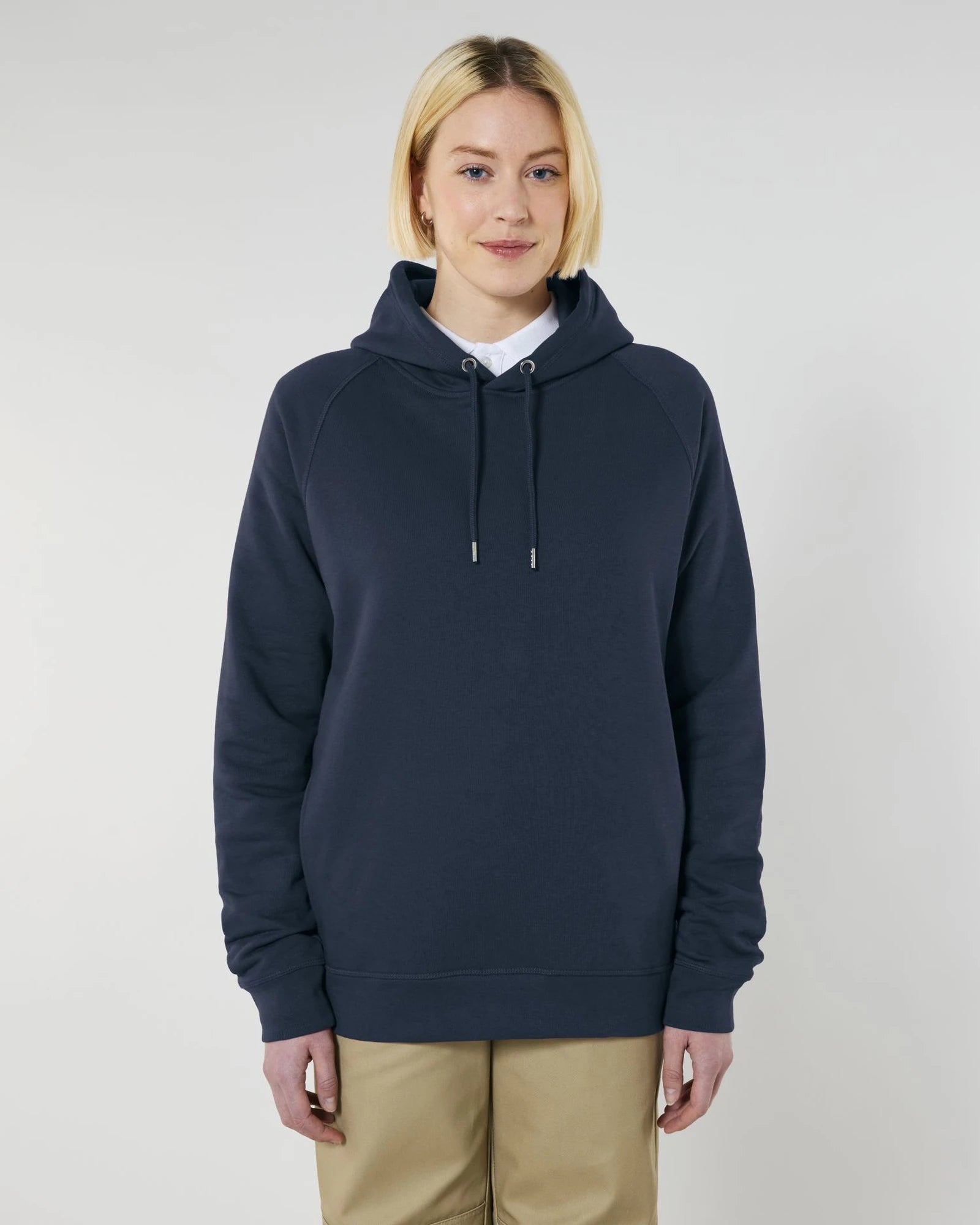 Sweat-shirt à capuche coton bio Stanley/Stella Sider à personnaliser - 8