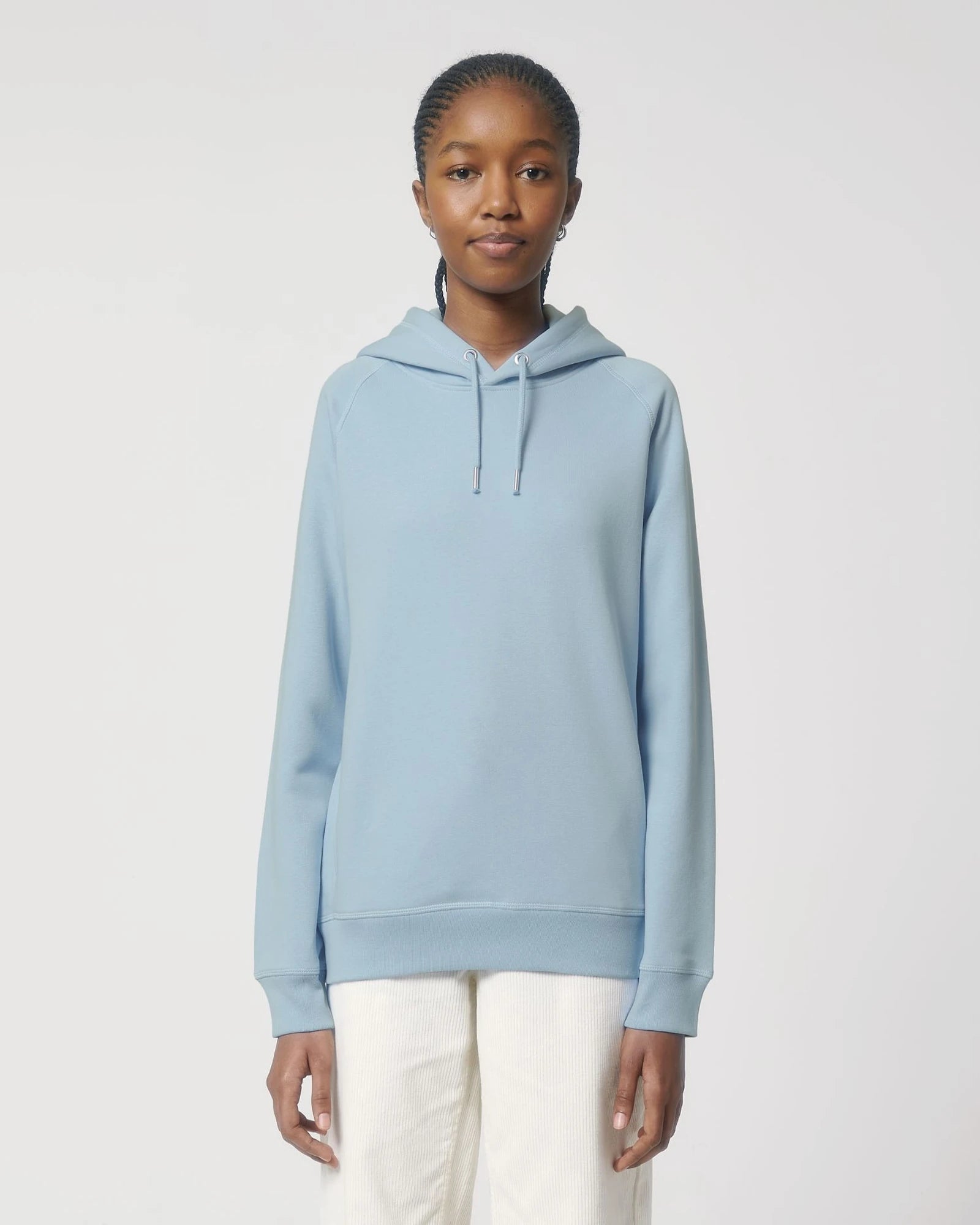 Sweat-shirt à capuche coton bio Stanley/Stella Sider à personnaliser - 28