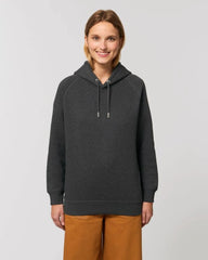 Sweat-shirt à capuche coton bio Stanley/Stella Sider à personnaliser - 48