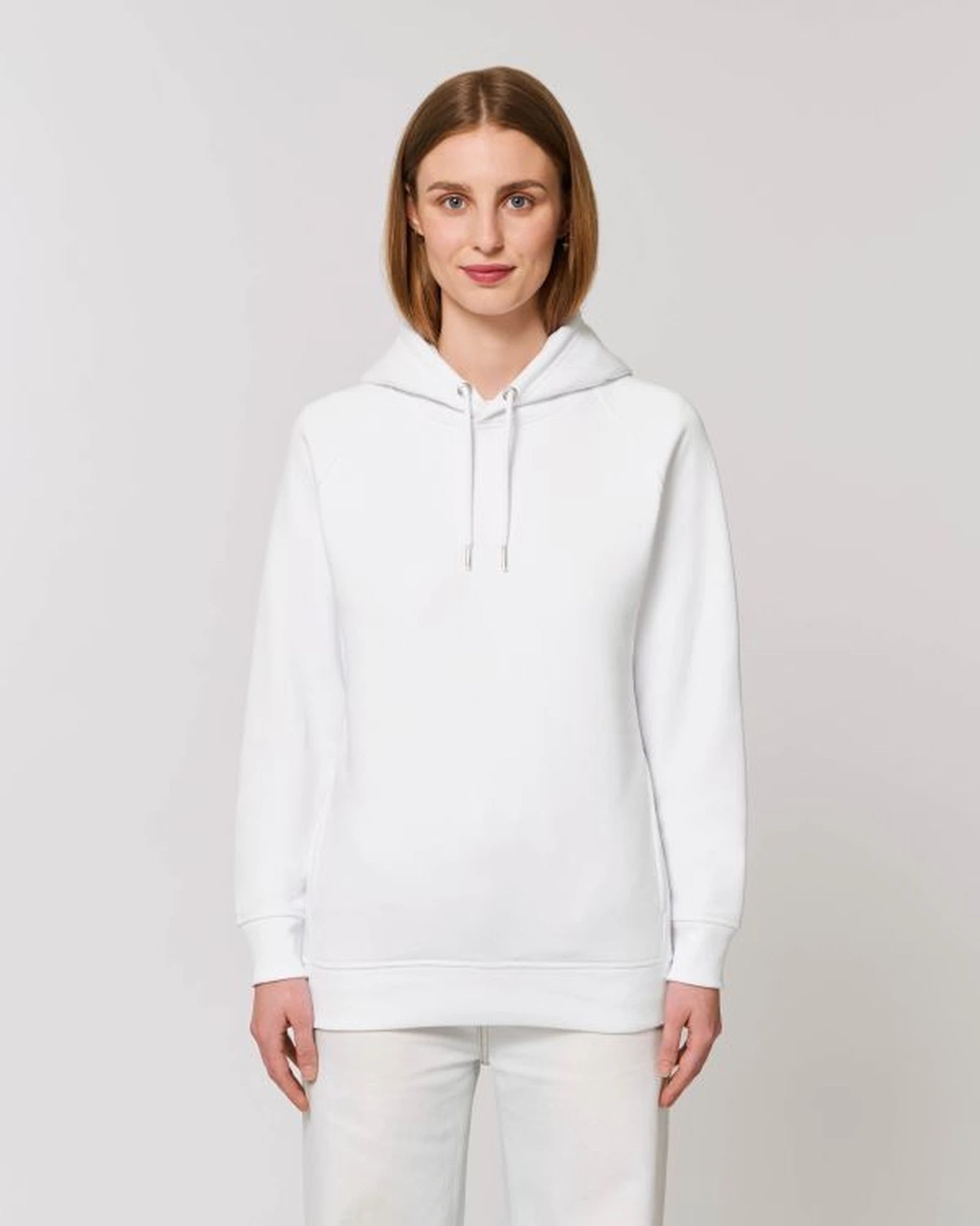 Sweat-shirt à capuche coton bio Stanley/Stella Sider à personnaliser - 4