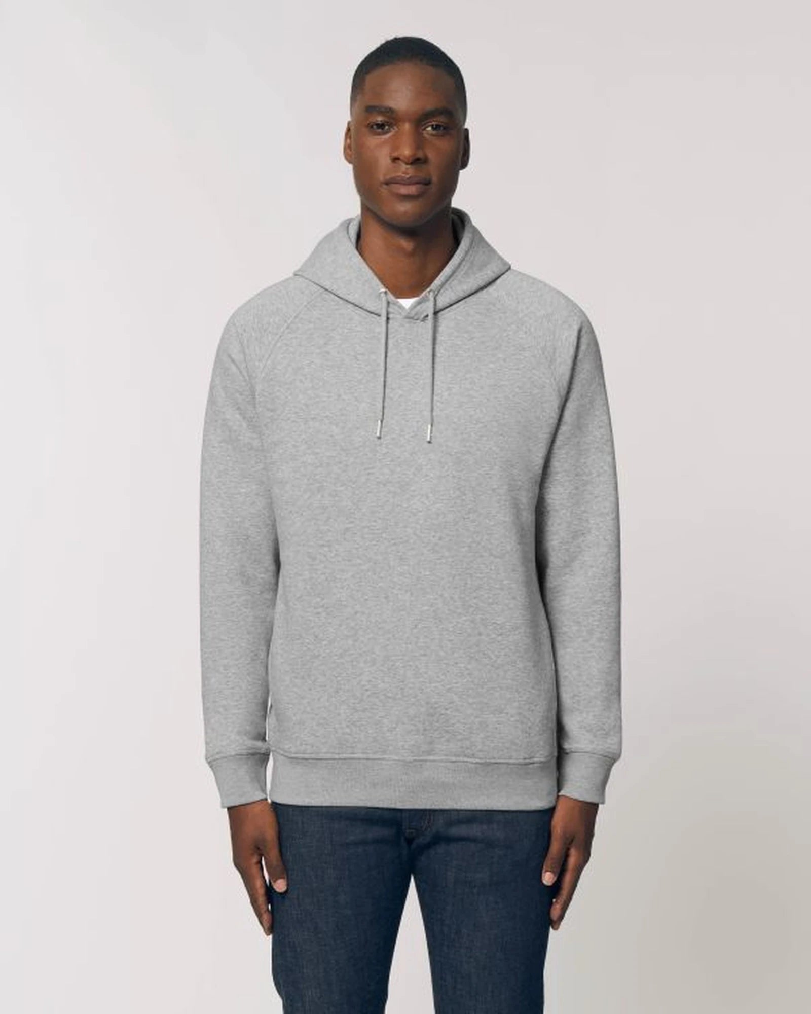 Sweat-shirt à capuche coton bio Stanley/Stella Sider à personnaliser - 11