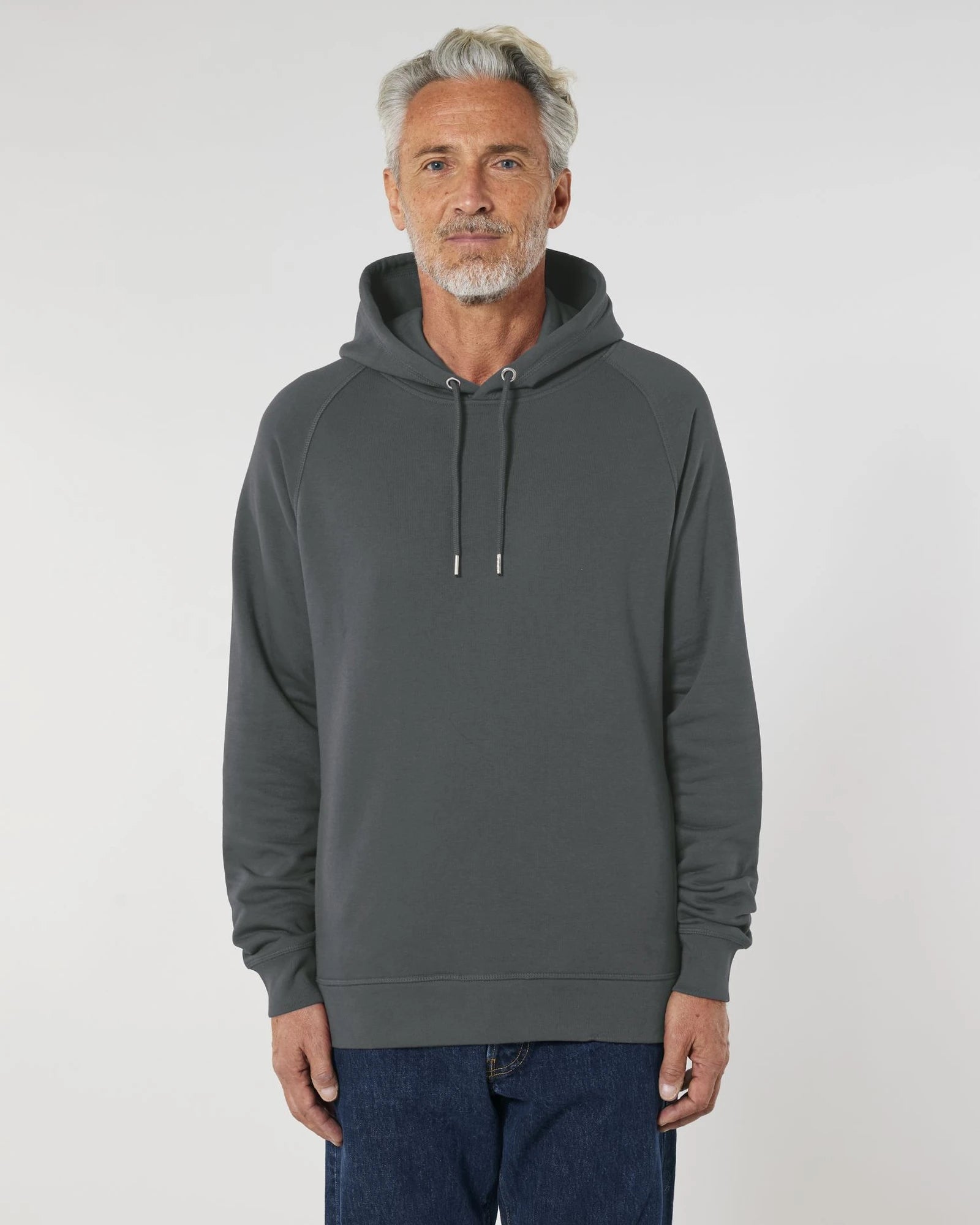 Sweat-shirt à capuche coton bio Stanley/Stella Sider à personnaliser - 43