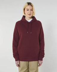 Sweat-shirt à capuche coton bio Stanley/Stella Sider à personnaliser - 21