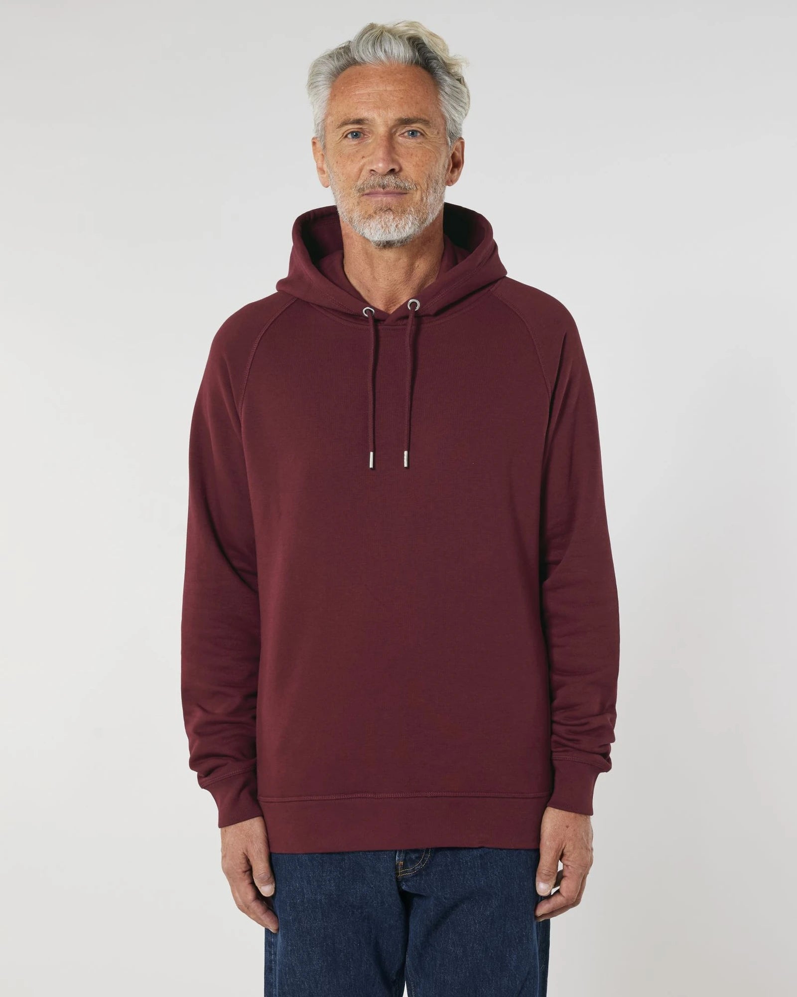 Sweat-shirt à capuche coton bio Stanley/Stella Sider à personnaliser - 20