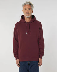 Sweat-shirt à capuche coton bio Stanley/Stella Sider à personnaliser - 20