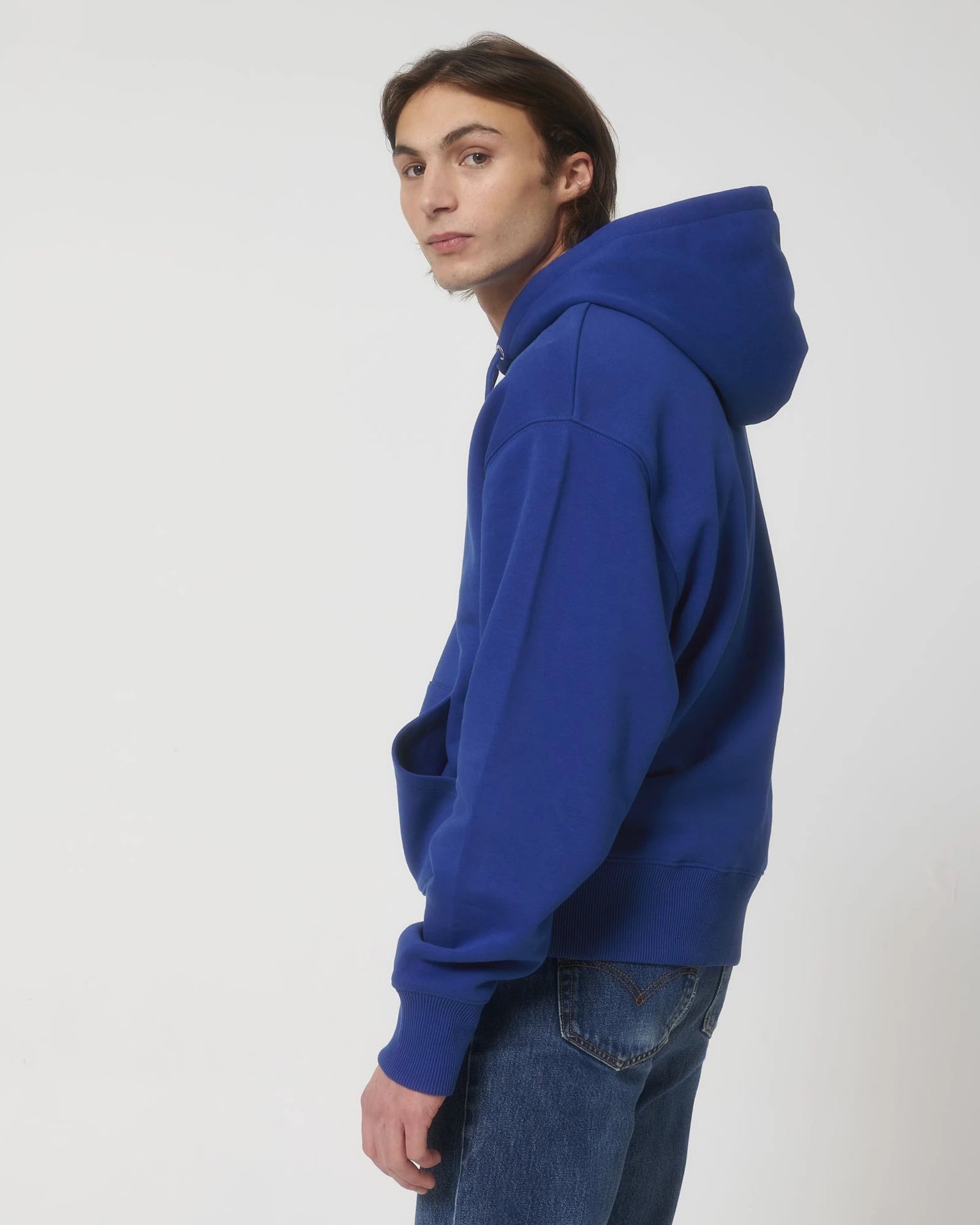 Sweat à capuche unisexe coton bio Stanley/Stella Slammer à personnaliser - 25