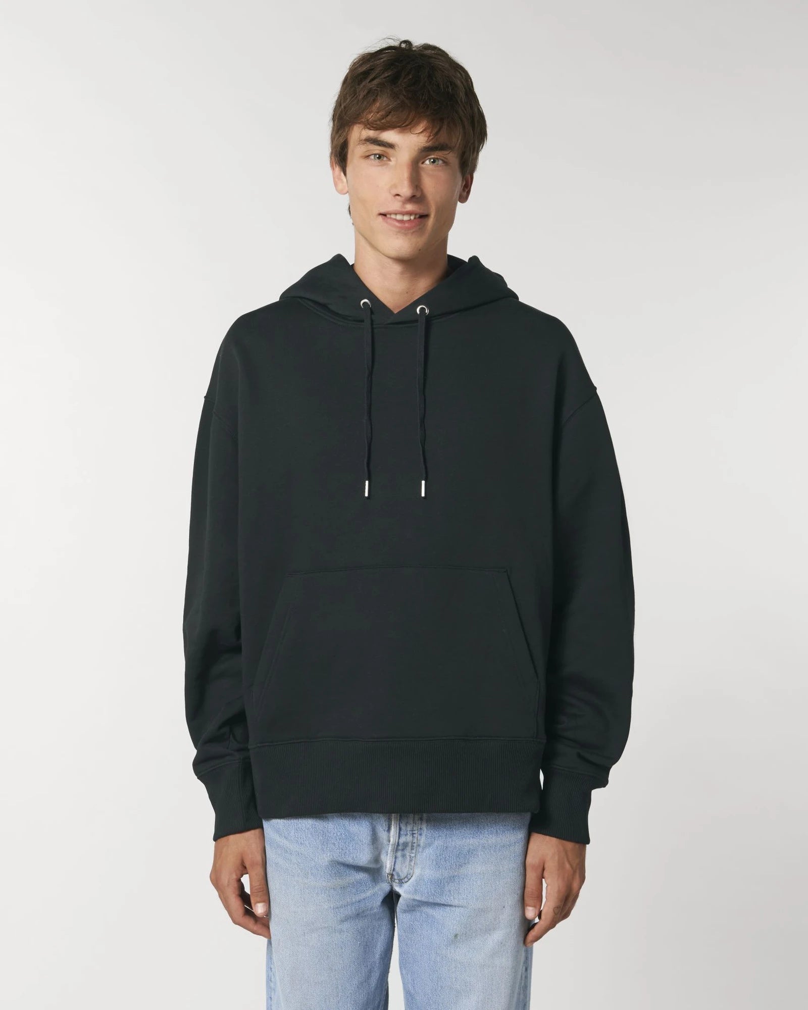 Sweat à capuche unisexe coton bio Stanley/Stella Slammer à personnaliser - 2