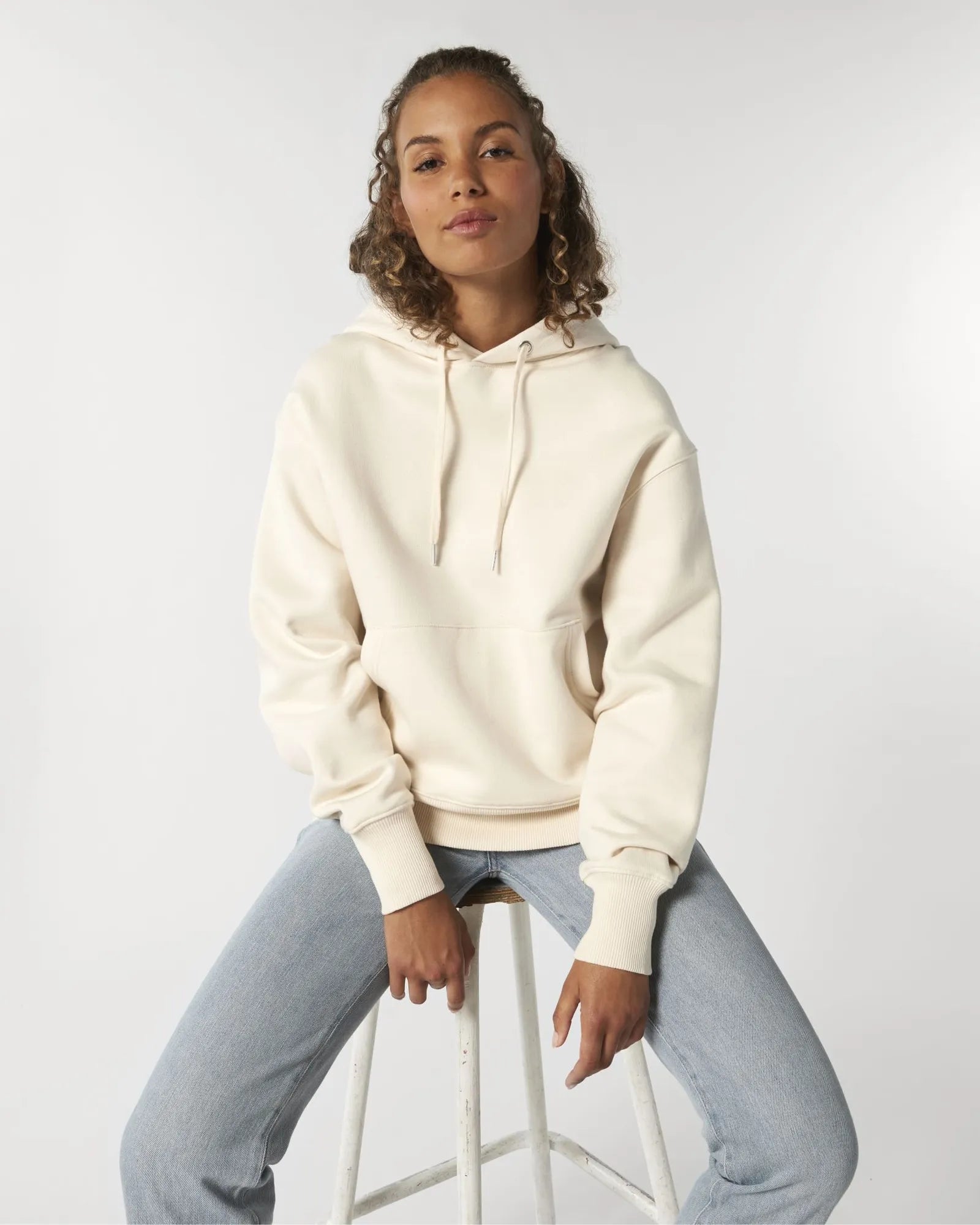 Sweat à capuche unisexe coton bio Stanley/Stella Slammer à personnaliser - 15