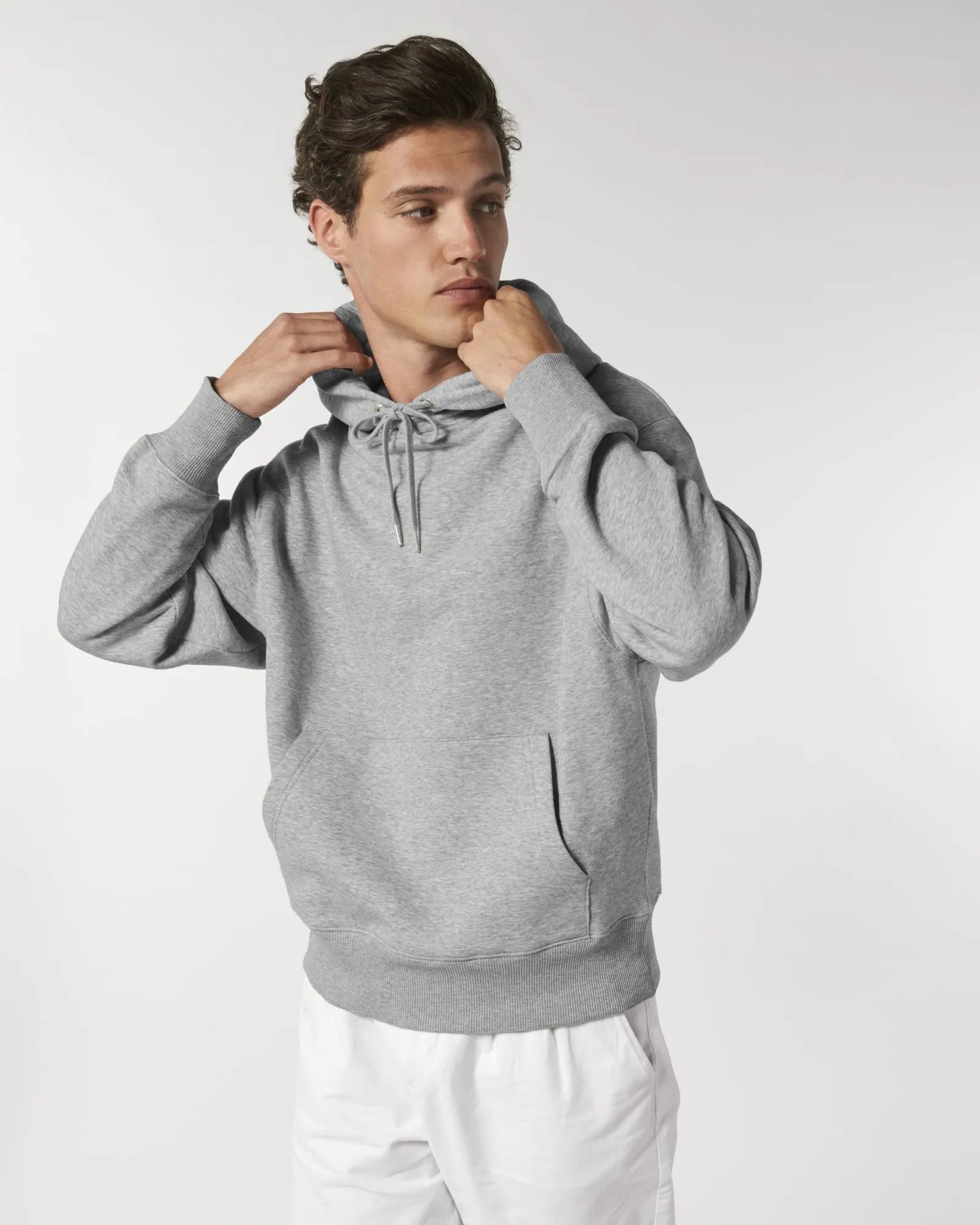 Sweat à capuche unisexe coton bio Stanley/Stella Slammer à personnaliser - 11