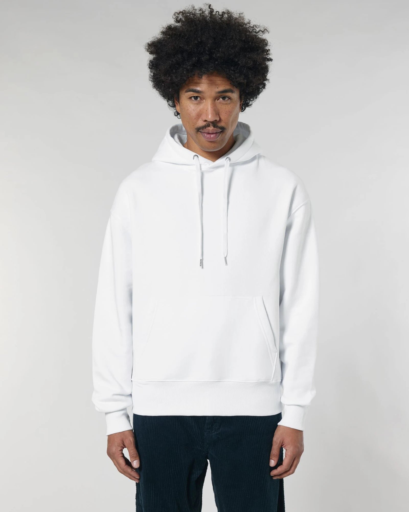 Sweat à capuche unisexe coton bio Stanley/Stella Slammer à personnaliser - 5