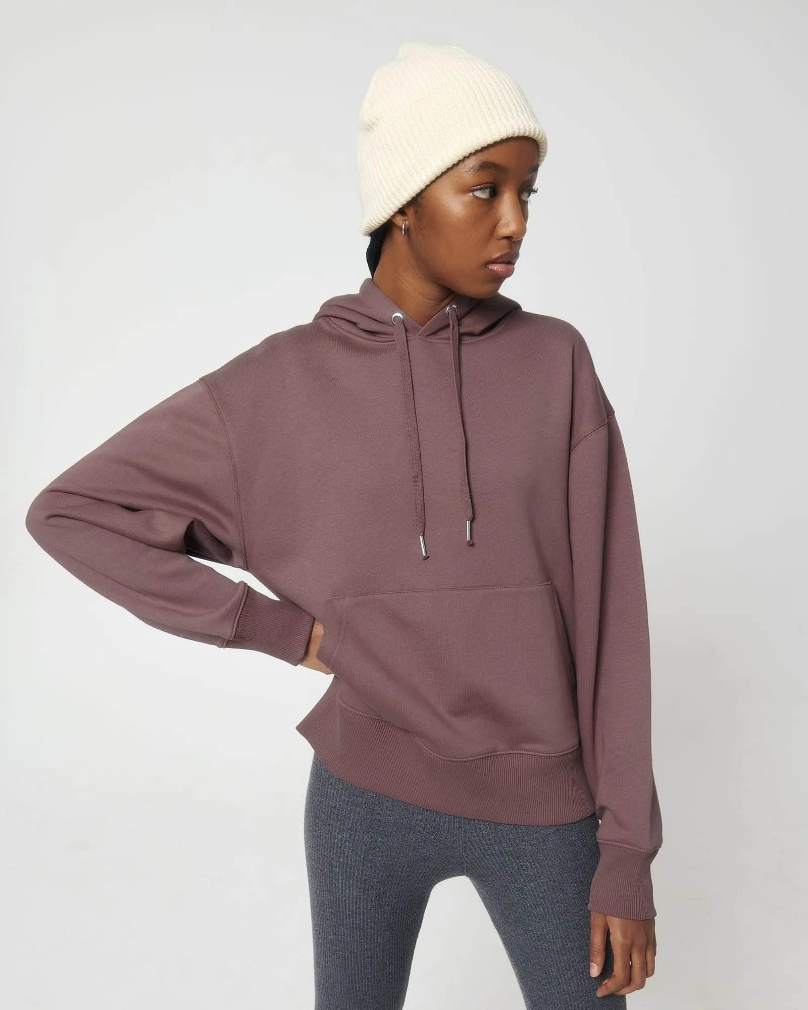 Sweat à capuche unisexe coton bio Stanley/Stella Slammer à personnaliser - 23
