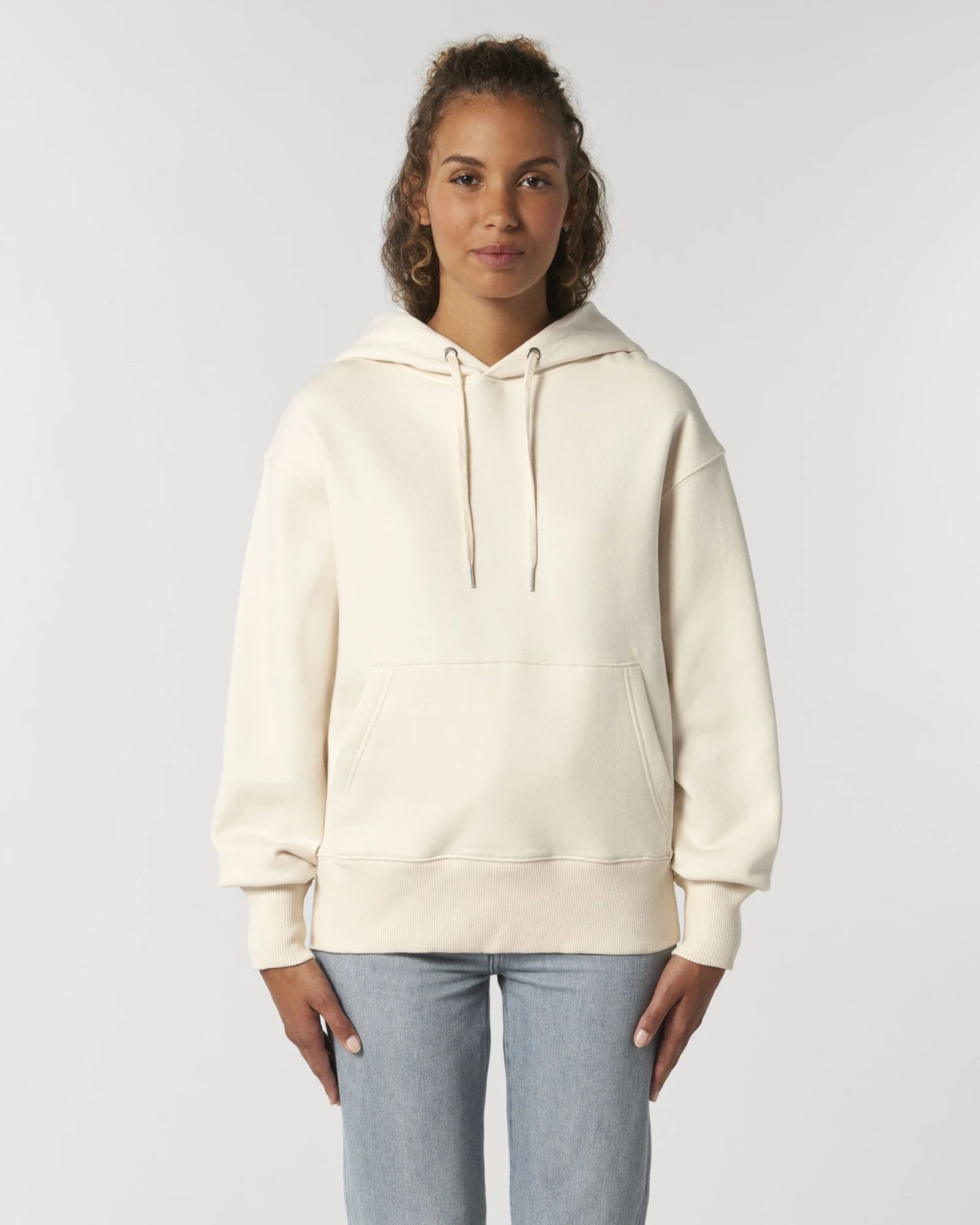 Sweat à capuche unisexe coton bio Stanley/Stella Slammer à personnaliser - 13