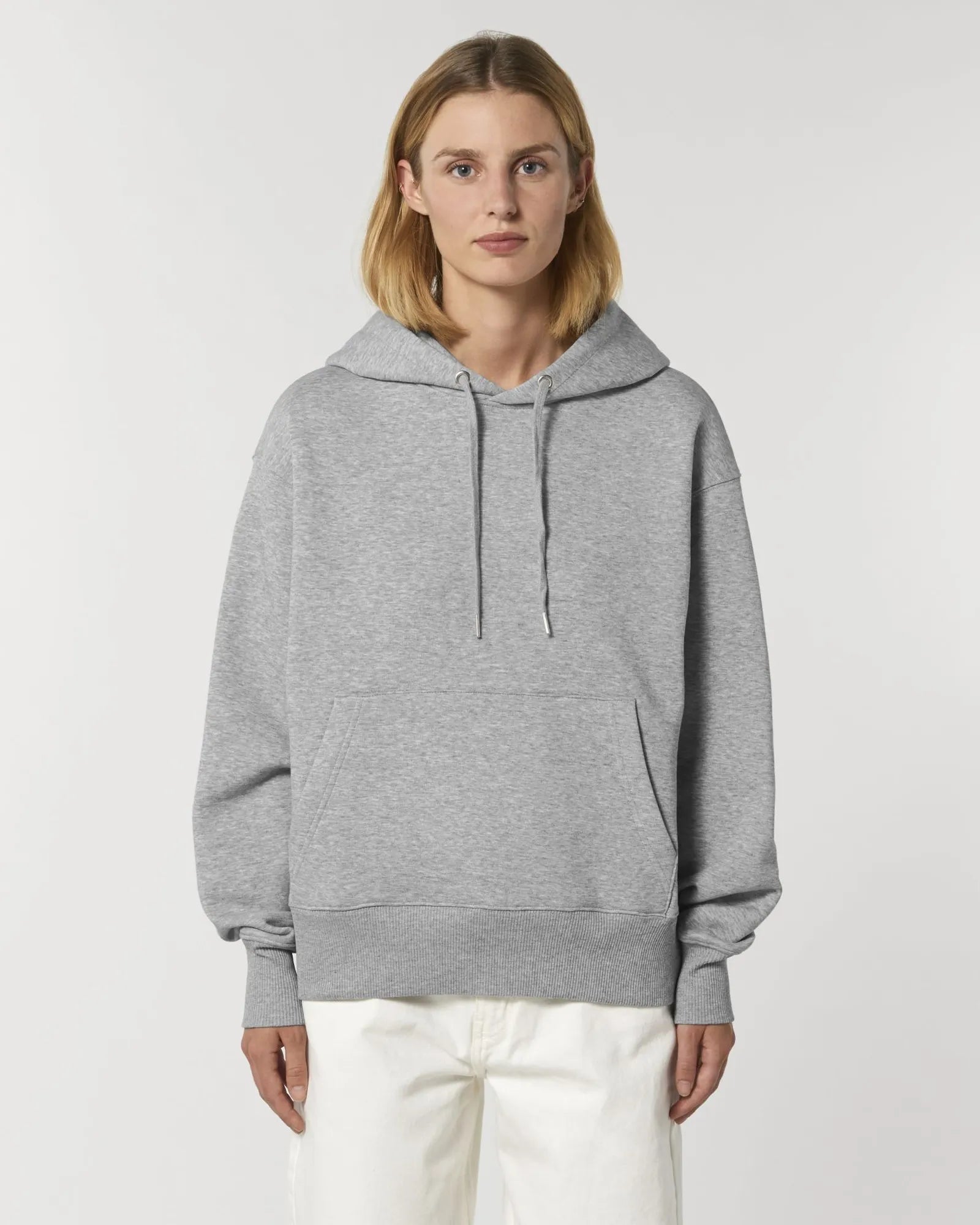 Sweat à capuche unisexe coton bio Stanley/Stella Slammer à personnaliser - 12