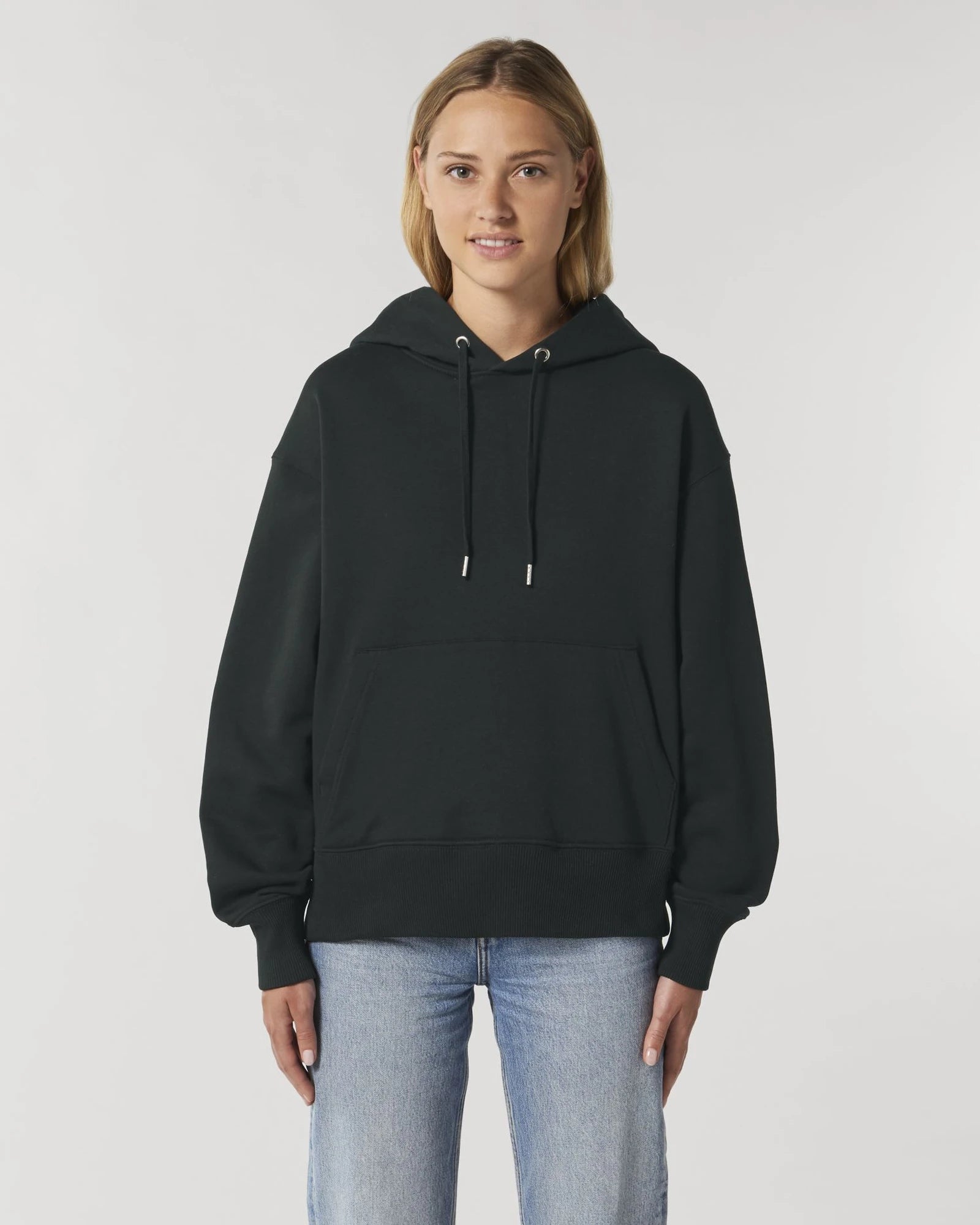 Sweat à capuche unisexe coton bio Stanley/Stella Slammer à personnaliser - 1