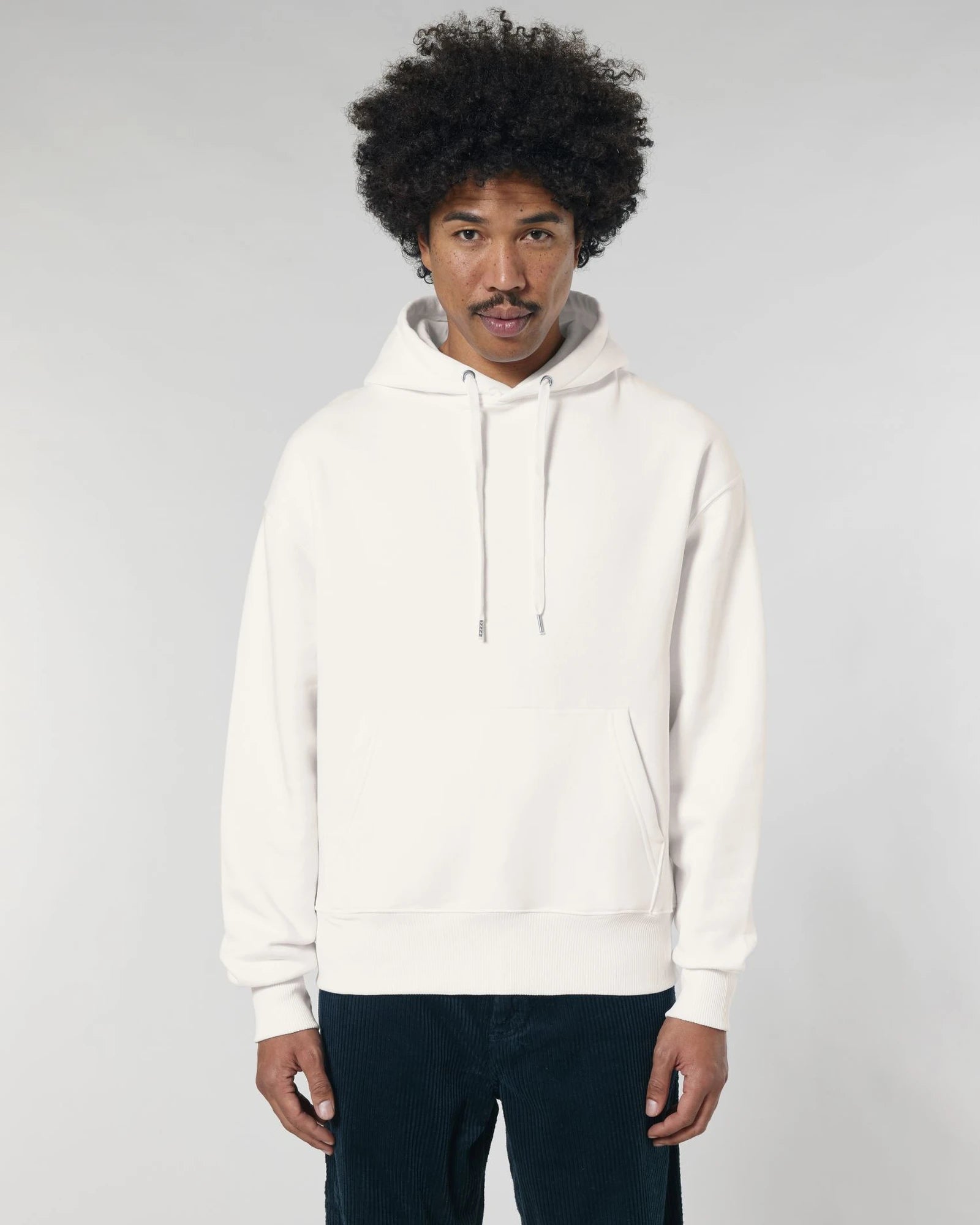 Sweat à capuche unisexe coton bio Stanley/Stella Slammer à personnaliser - 35