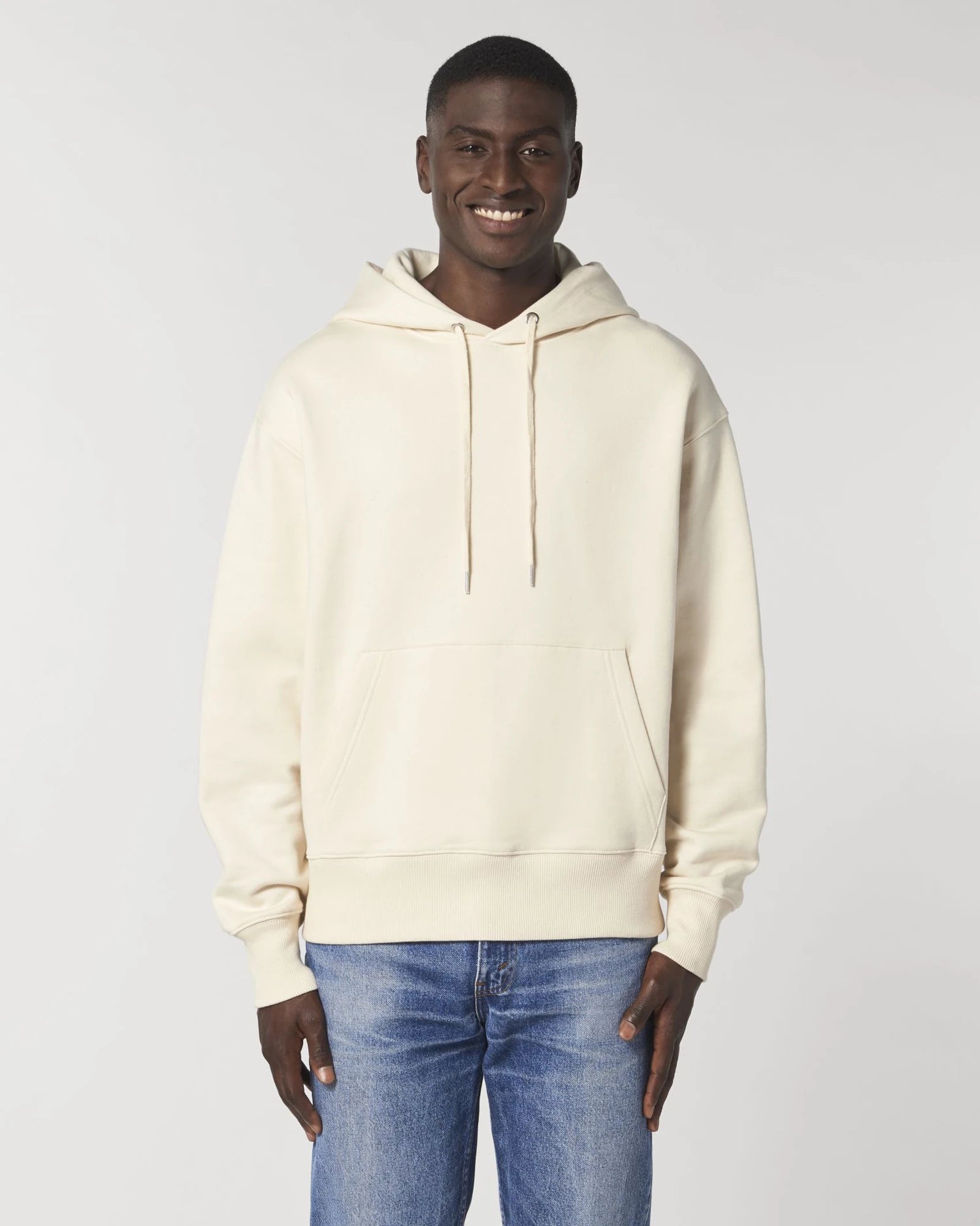 Sweat à capuche unisexe coton bio Stanley/Stella Slammer à personnaliser - 14