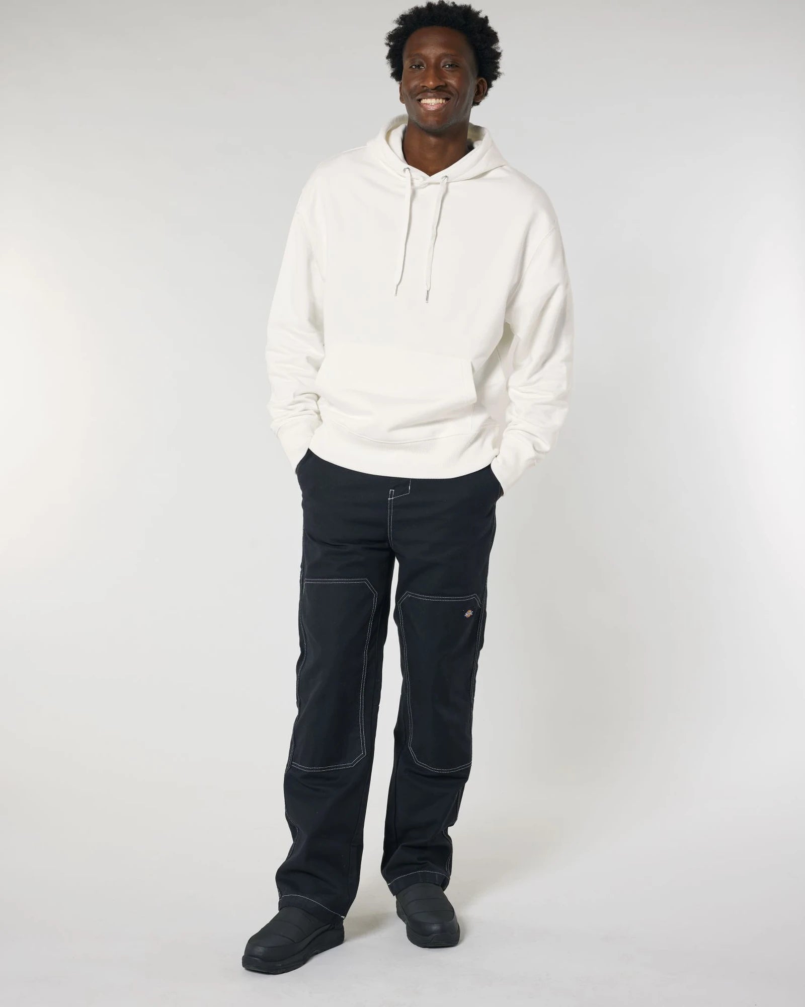 Sweat à capuche unisexe coton bio Stanley/Stella Slammer à personnaliser - 37
