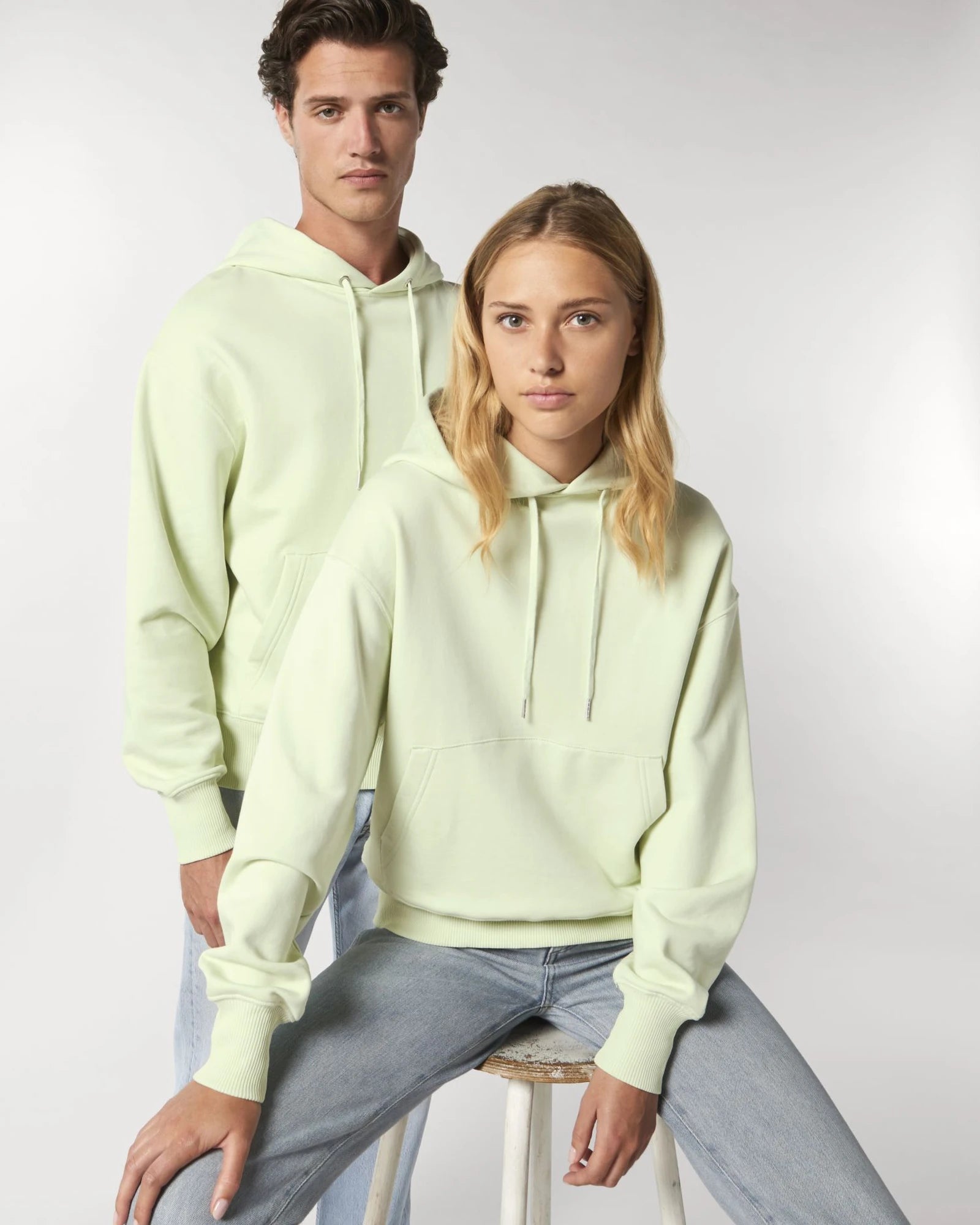 Sweat à capuche unisexe coton bio Stanley/Stella Slammer à personnaliser - 31