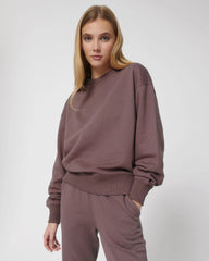 Sweat unisexe coton bio Stanley/Stella Radder à personnaliser - 18