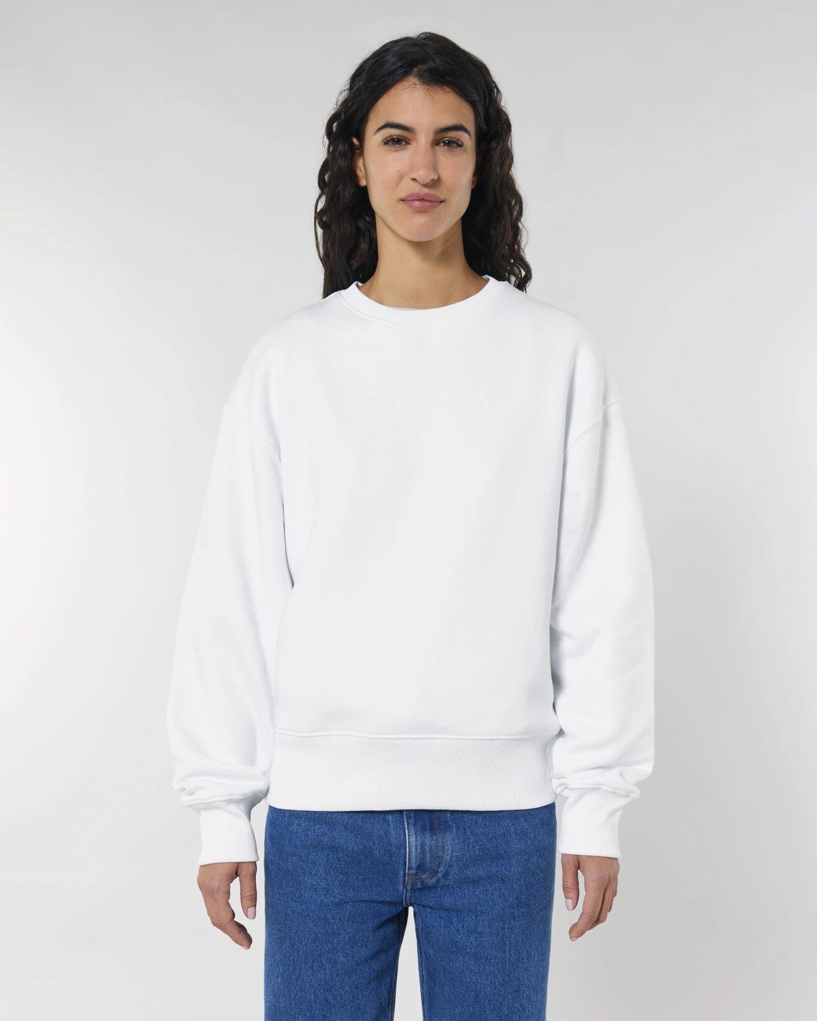 Sweat unisexe coton bio Stanley/Stella Radder à personnaliser - 5