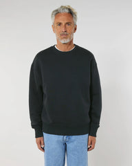 Sweat unisexe coton bio Stanley/Stella Radder à personnaliser - 1