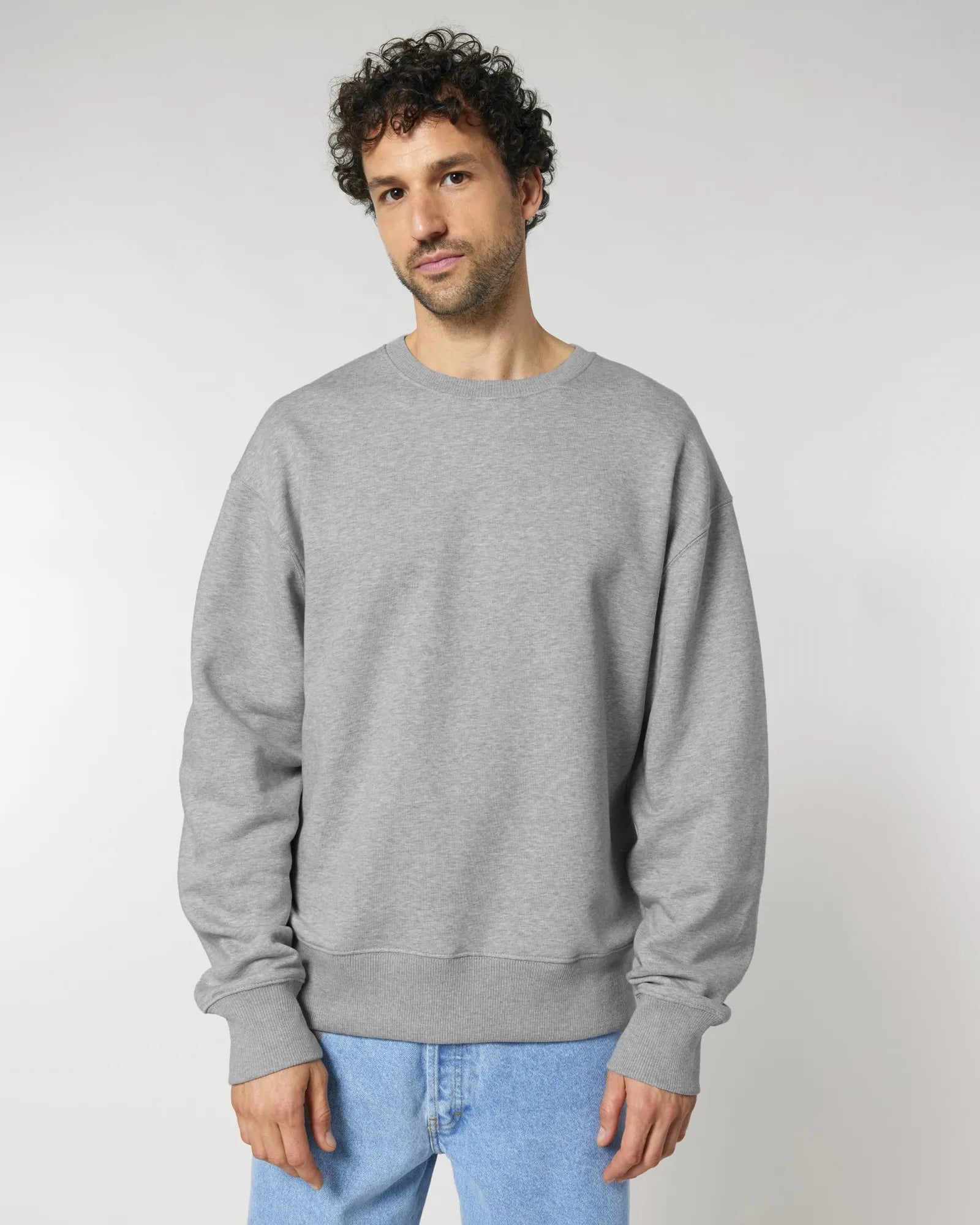 Sweat unisexe coton bio Stanley/Stella Radder à personnaliser - 10