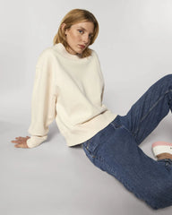 Sweat unisexe coton bio Stanley/Stella Radder à personnaliser - 13