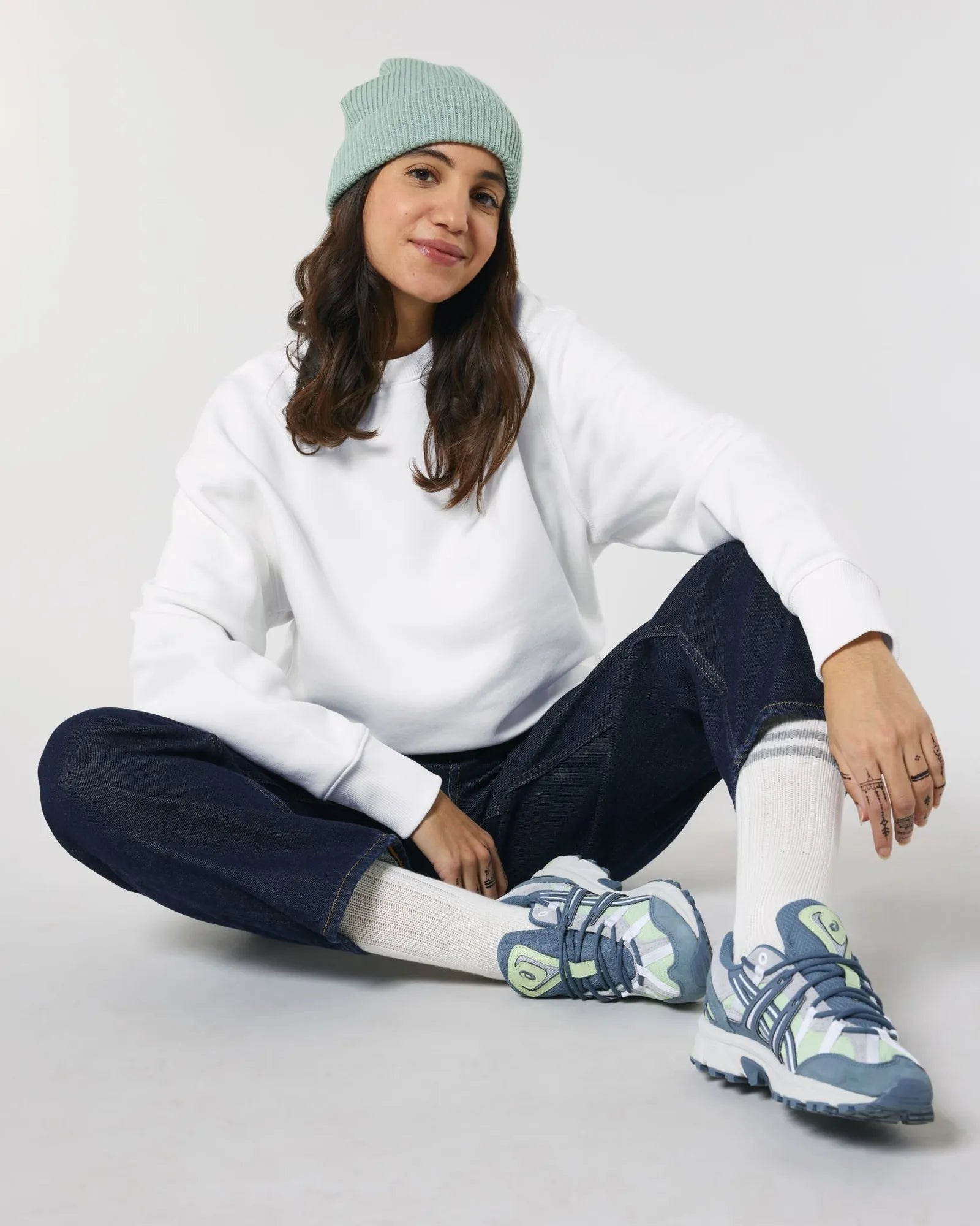 Sweat unisexe coton bio Stanley/Stella Radder à personnaliser - 6