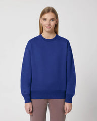 Sweat unisexe coton bio Stanley/Stella Radder à personnaliser - 22