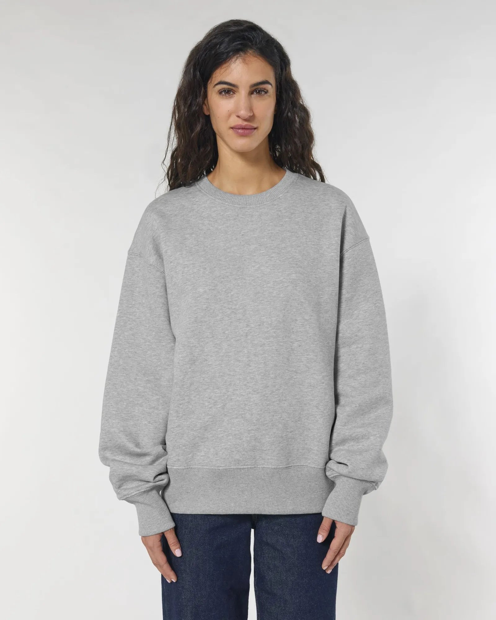 Sweat unisexe coton bio Stanley/Stella Radder à personnaliser - 12