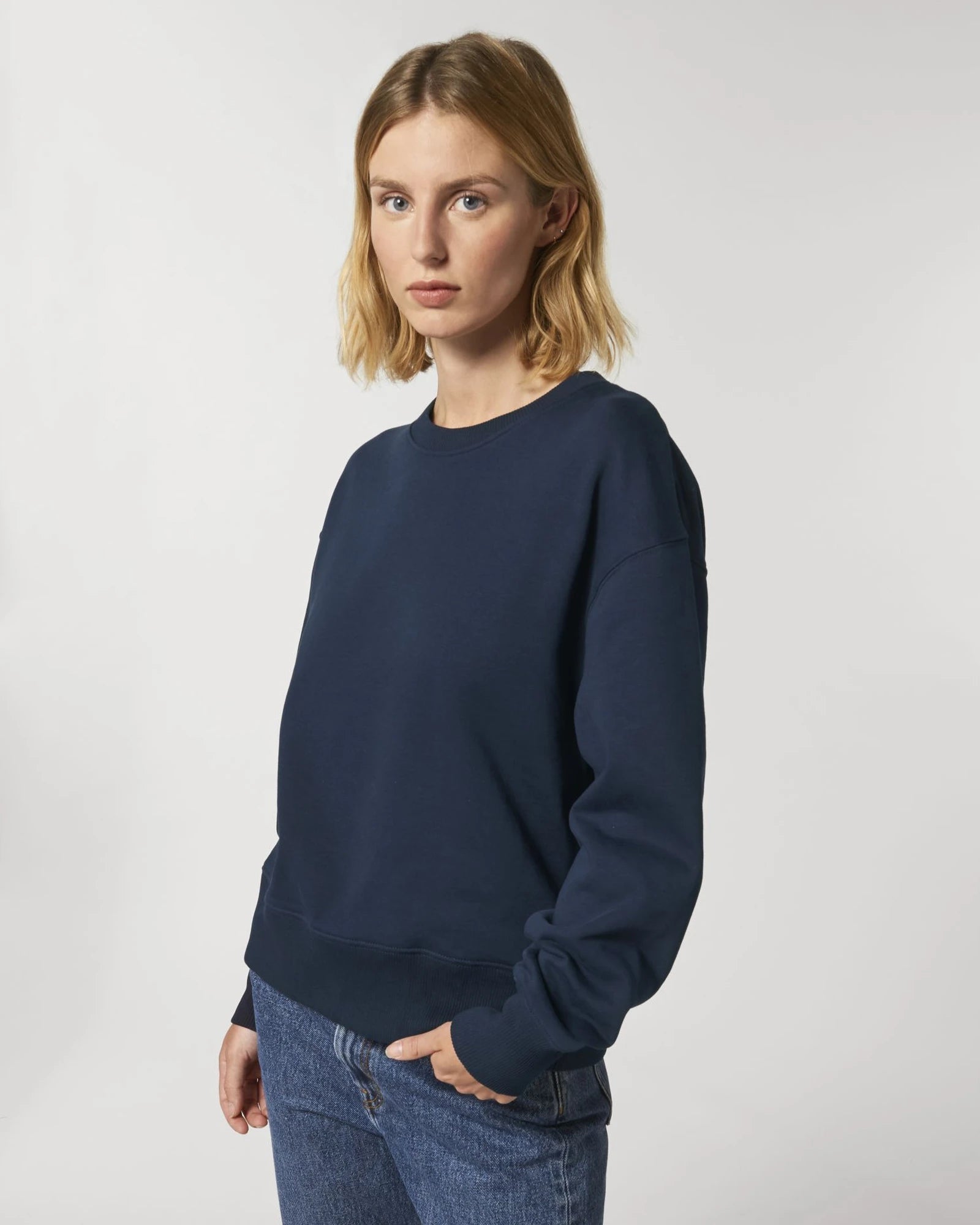 Sweat unisexe coton bio Stanley/Stella Radder à personnaliser - 7