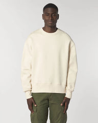 Sweat unisexe coton bio Stanley/Stella Radder à personnaliser - 14