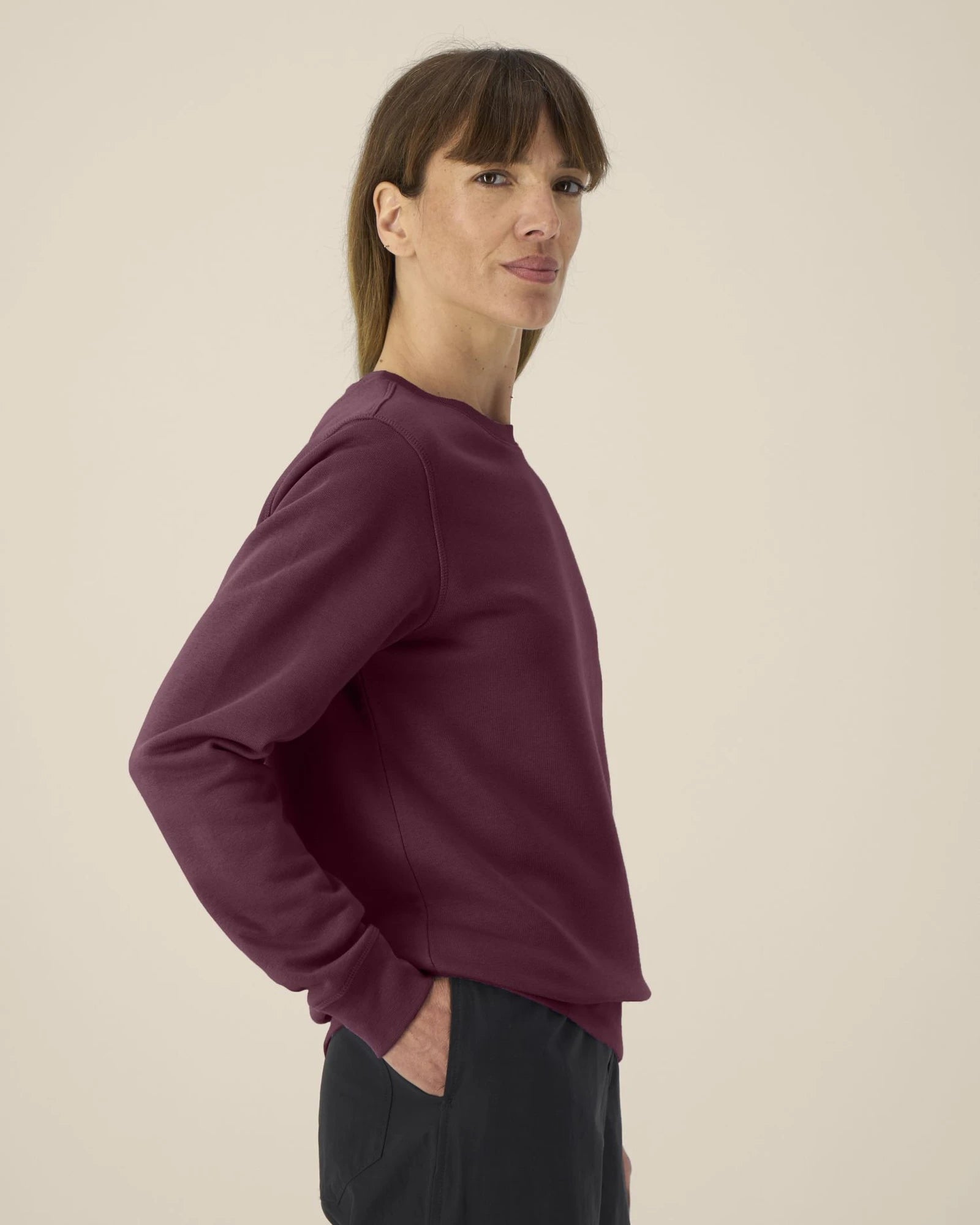 Sweat-shirt unisexe coton bio Stanley/Stella Roller à personnaliser - 7