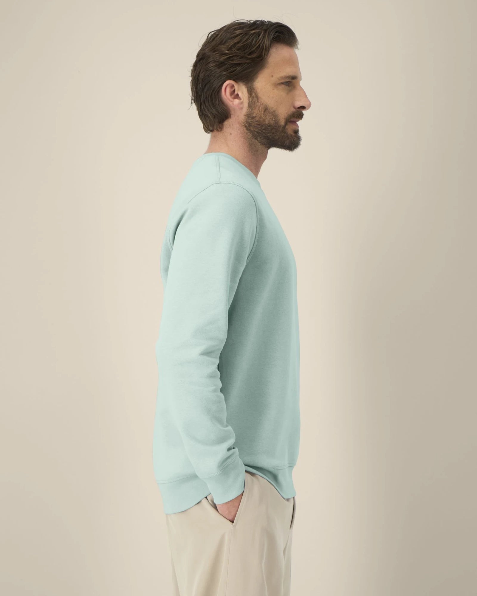 Sweat-shirt unisexe coton bio Stanley/Stella Roller à personnaliser - 114