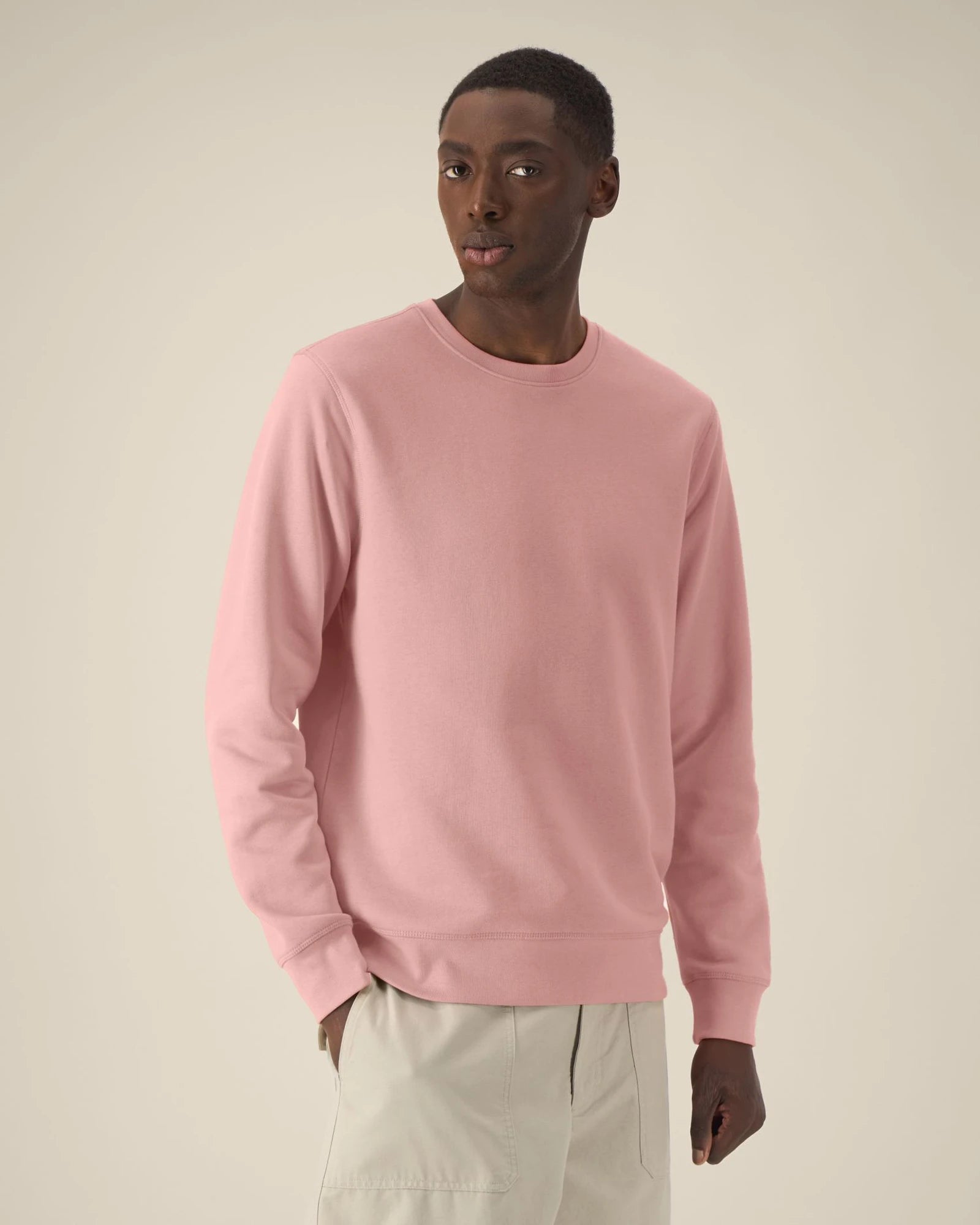 Sweat-shirt unisexe coton bio Stanley/Stella Roller à personnaliser - 68
