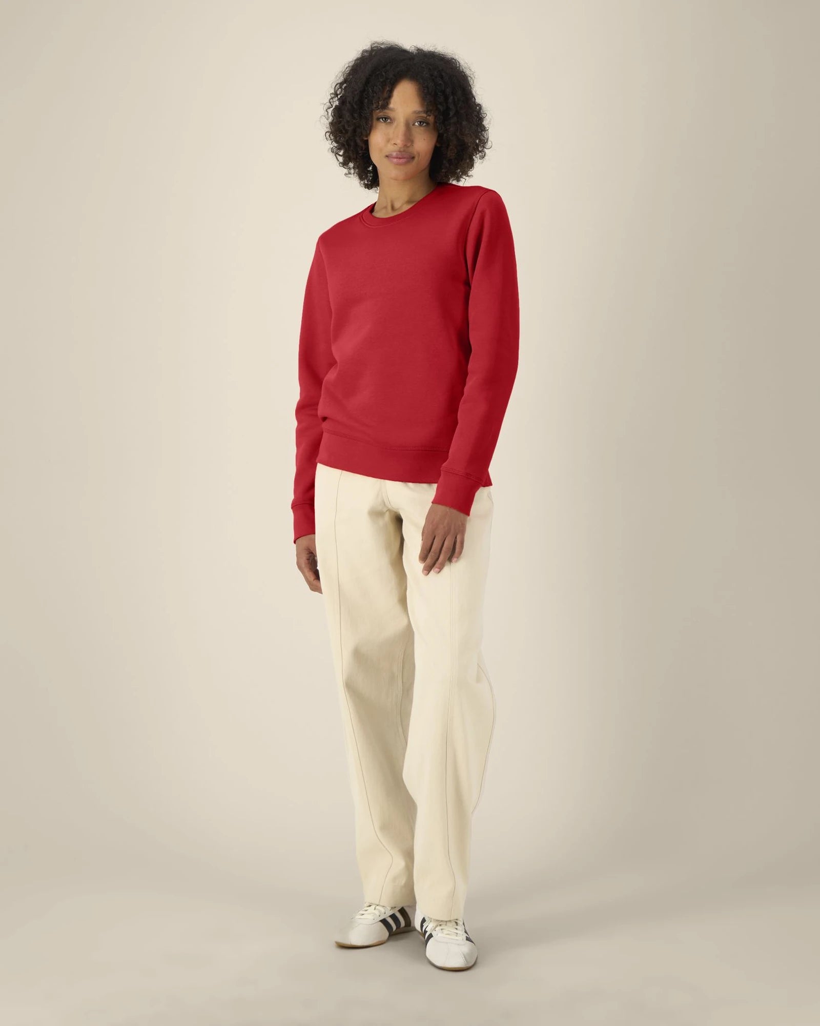 Sweat-shirt unisexe coton bio Stanley/Stella Roller à personnaliser - 84