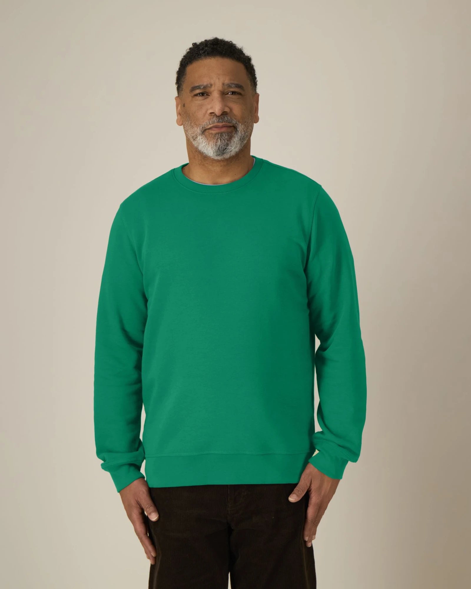 Sweat-shirt unisexe coton bio Stanley/Stella Roller à personnaliser - 119